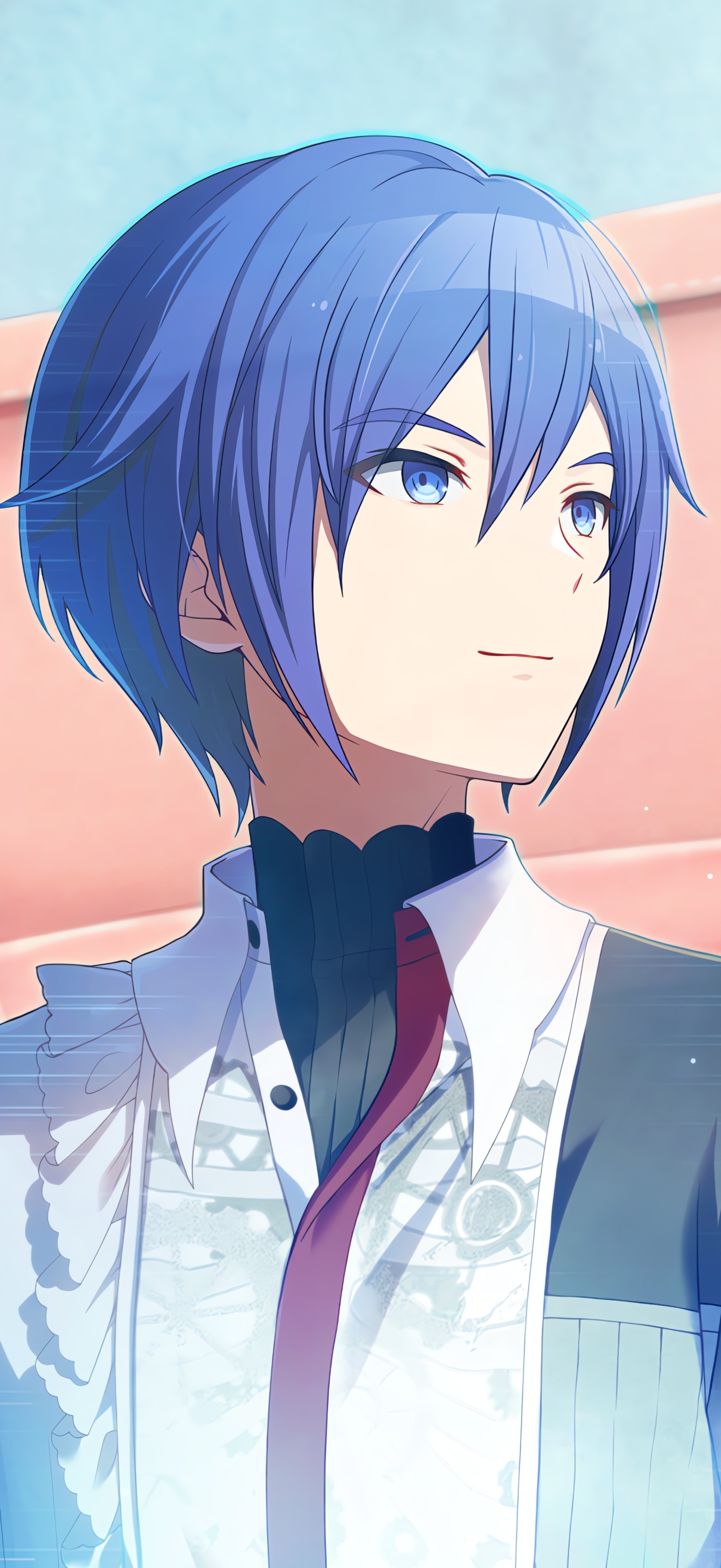 プロセカKAITOのiPhone壁紙・Androidスマホ用高画質画像 プロセカKAITOのiPhone壁紙・Androidスマホ用高画質画像