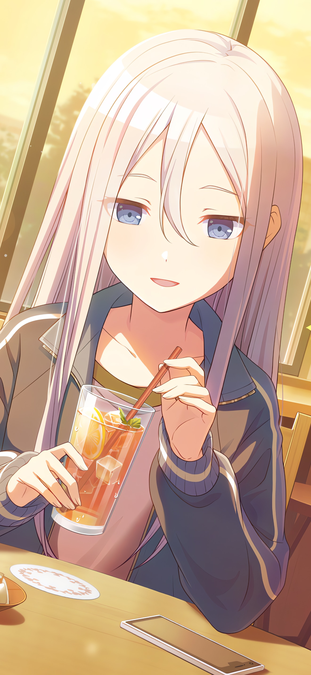 プロセカ宵崎奏のiPhone壁紙・Androidスマホ用高画質画像 プロセカ宵崎奏のiPhone壁紙・Androidスマホ用高画質画像