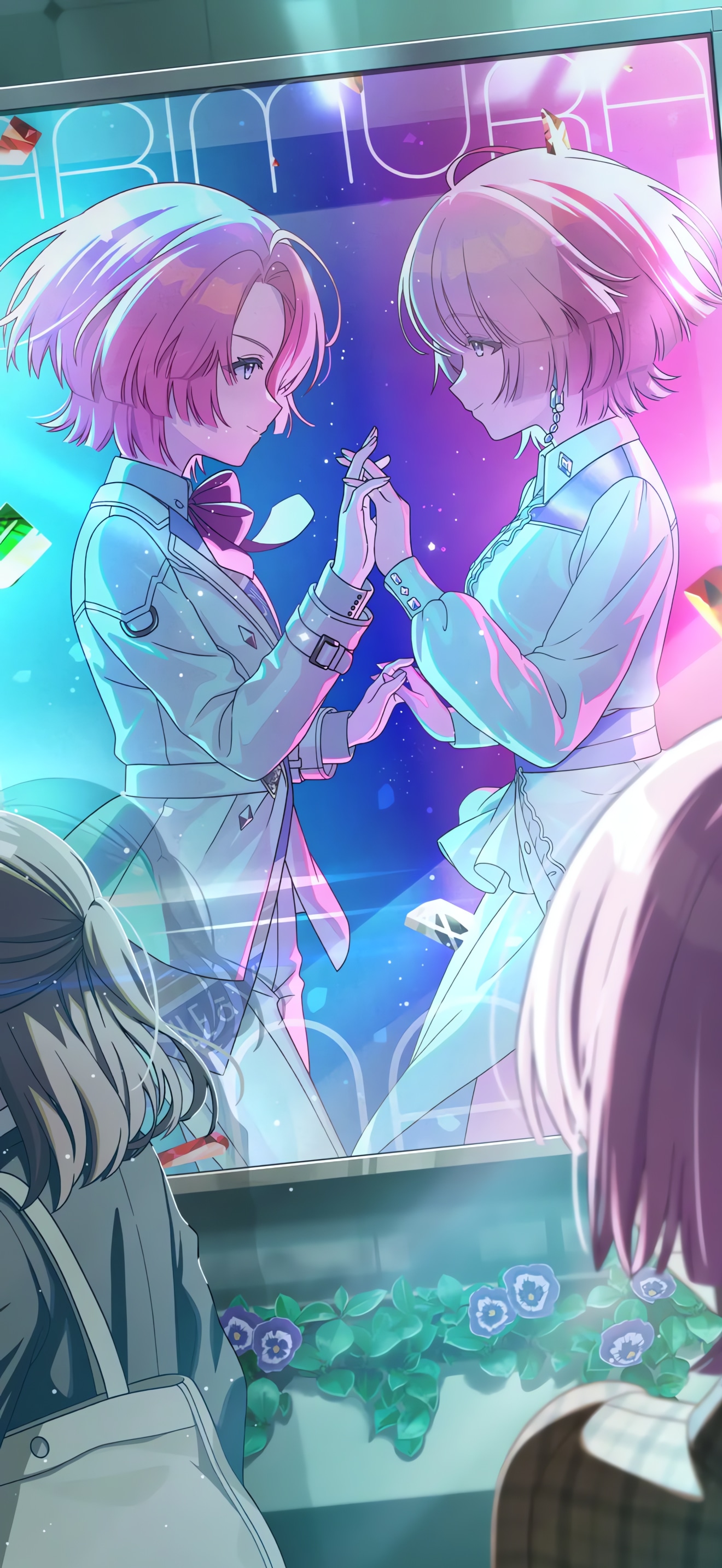 学マス有村麻央のiPhone壁紙・Androidスマホ用高画質画像 学マス有村麻央のiPhone壁紙・Androidスマホ用高画質画像