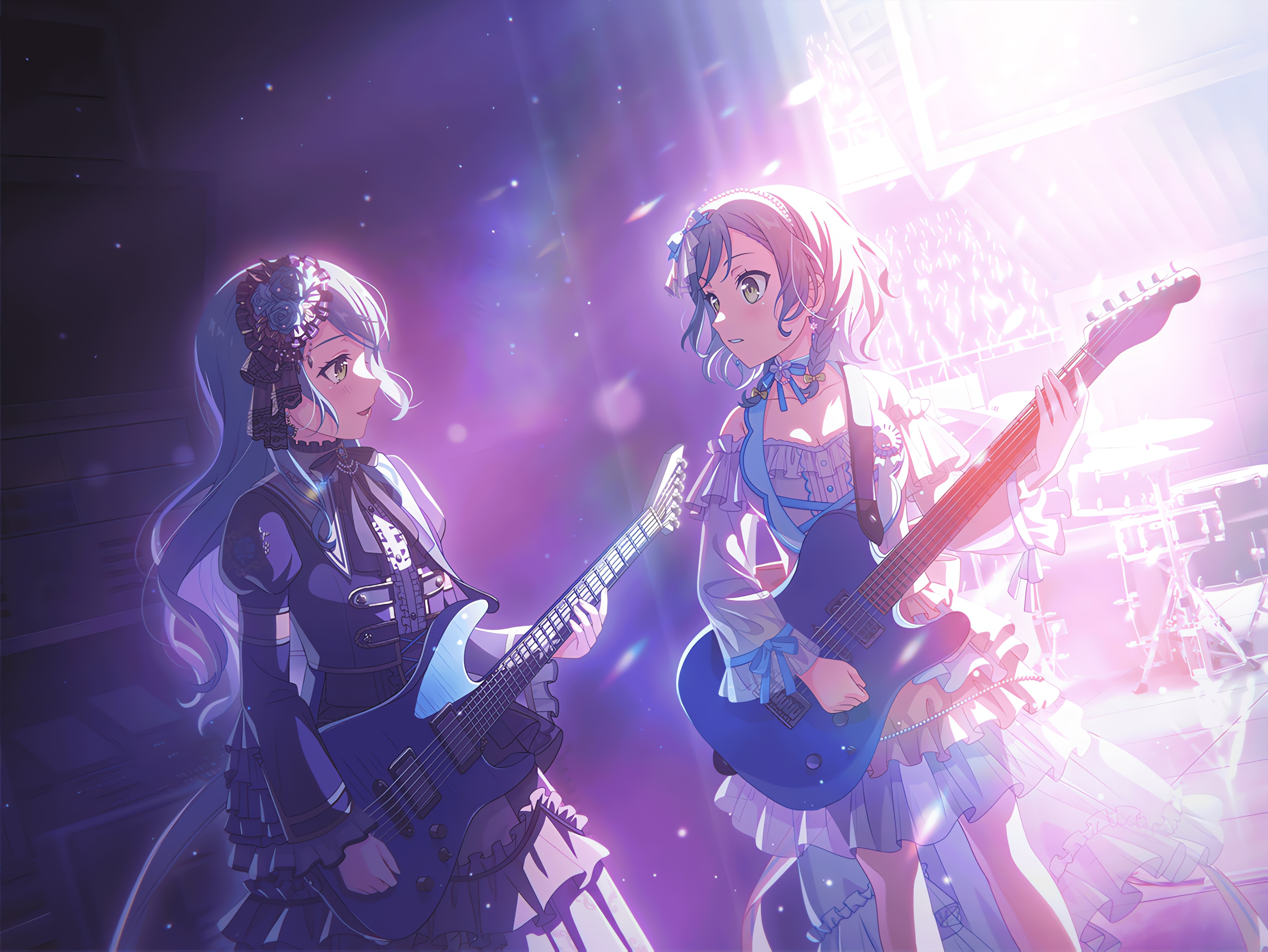 ガルパ氷川日菜の高画質画像 ガルパ氷川日菜の高画質画像