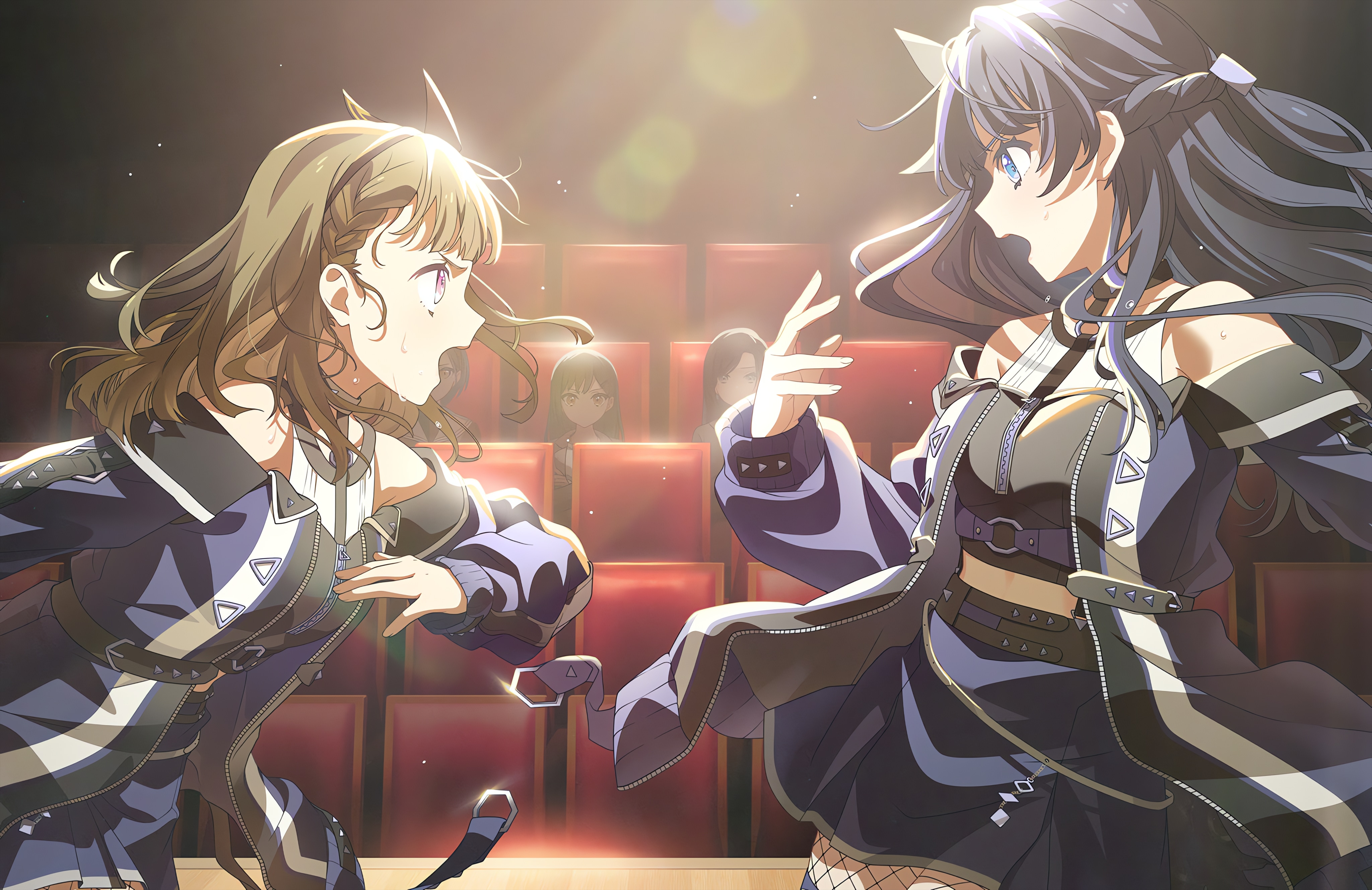 リンクラ徒町小鈴の高画質画像 リンクラ徒町小鈴の高画質画像