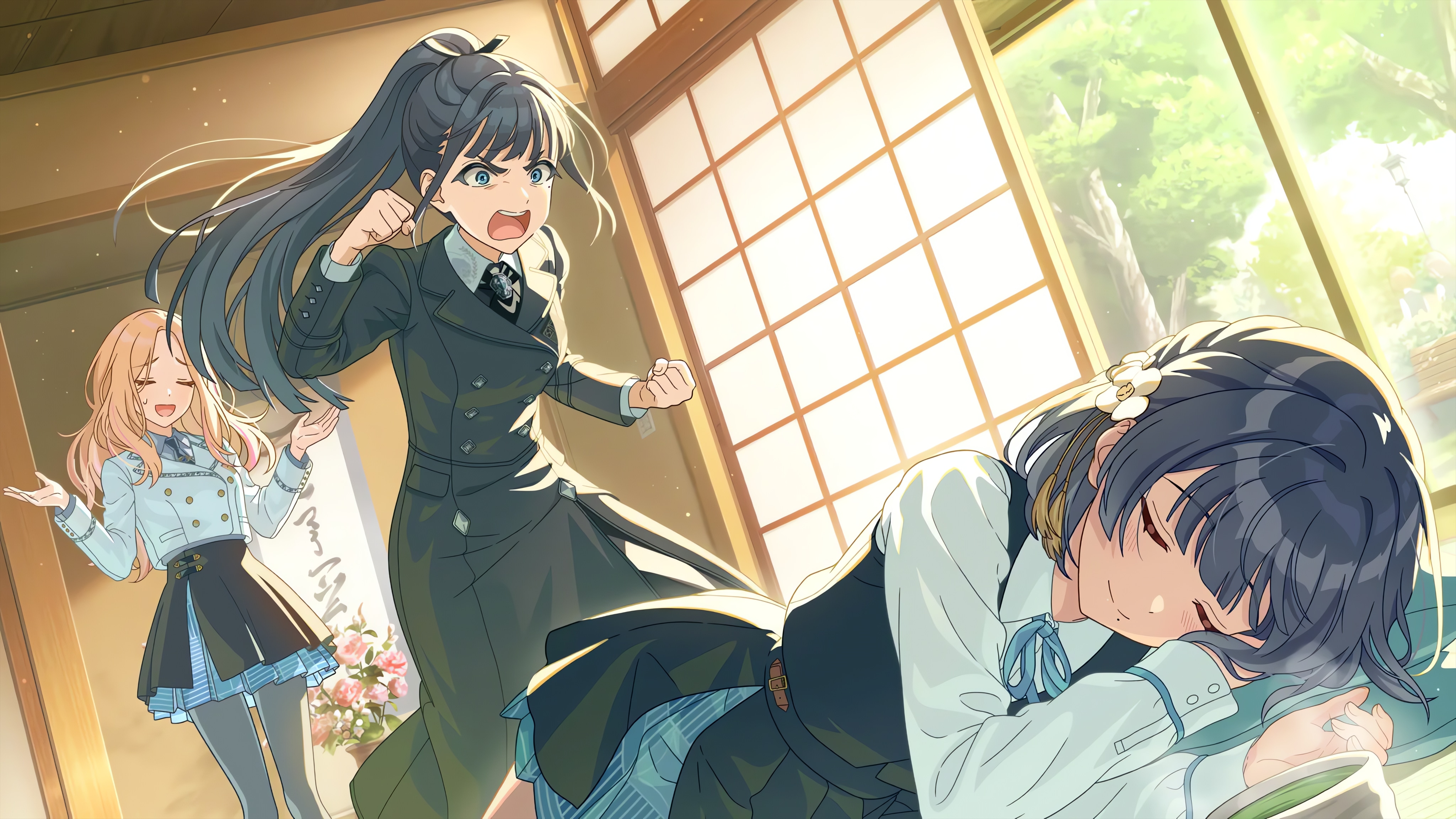 学マス-サポートカードの高画質画像 学マス-サポートカードの高画質画像