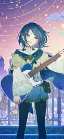 ベゼルレススマホ用壁紙画像