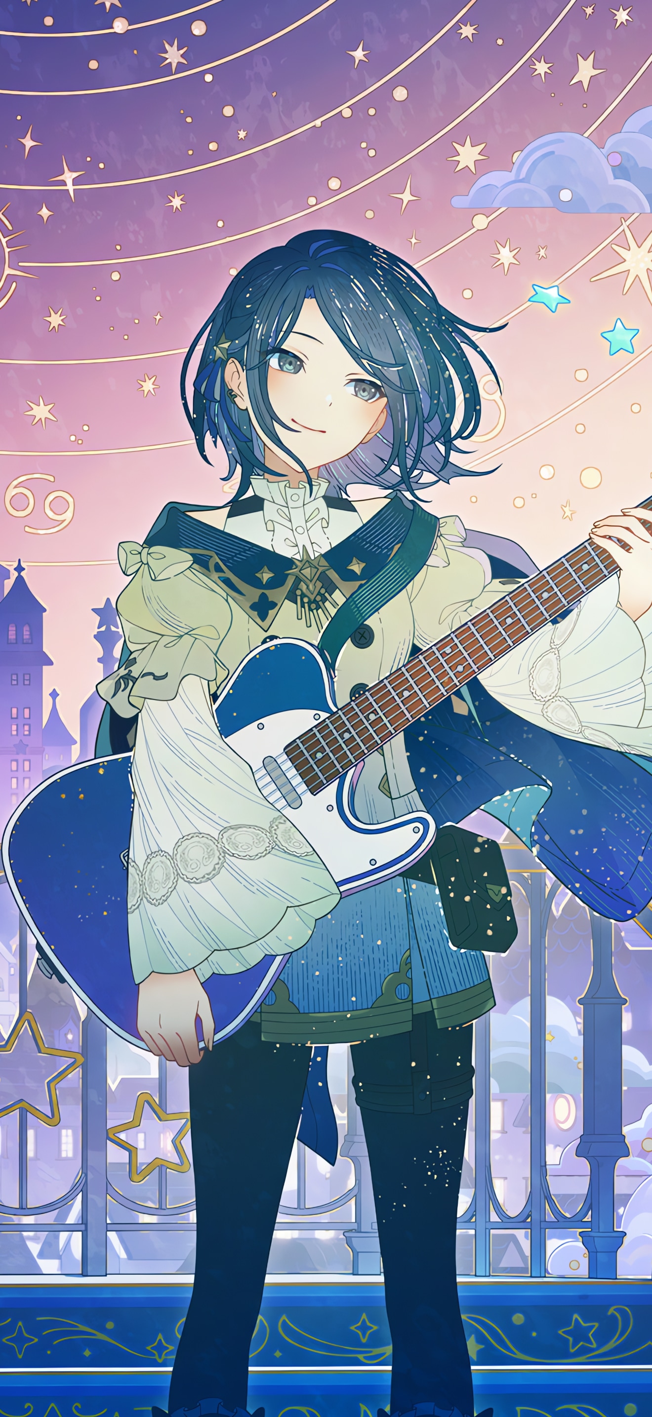 プロセカ星乃一歌のiPhone壁紙・Androidスマホ用高画質画像 プロセカ星乃一歌のiPhone壁紙・Androidスマホ用高画質画像