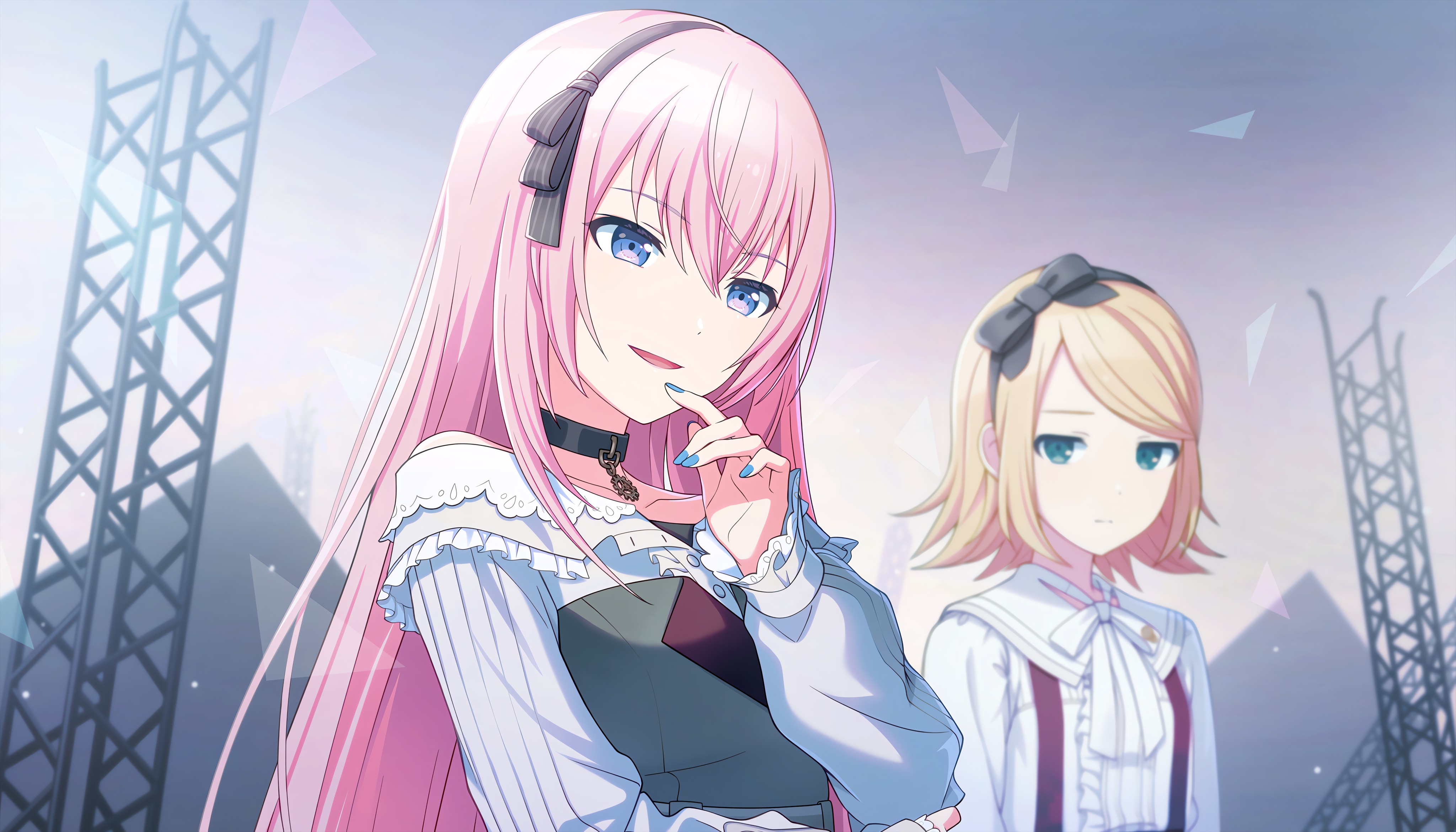 プロセカ巡音ルカの高画質画像 プロセカ巡音ルカの高画質画像