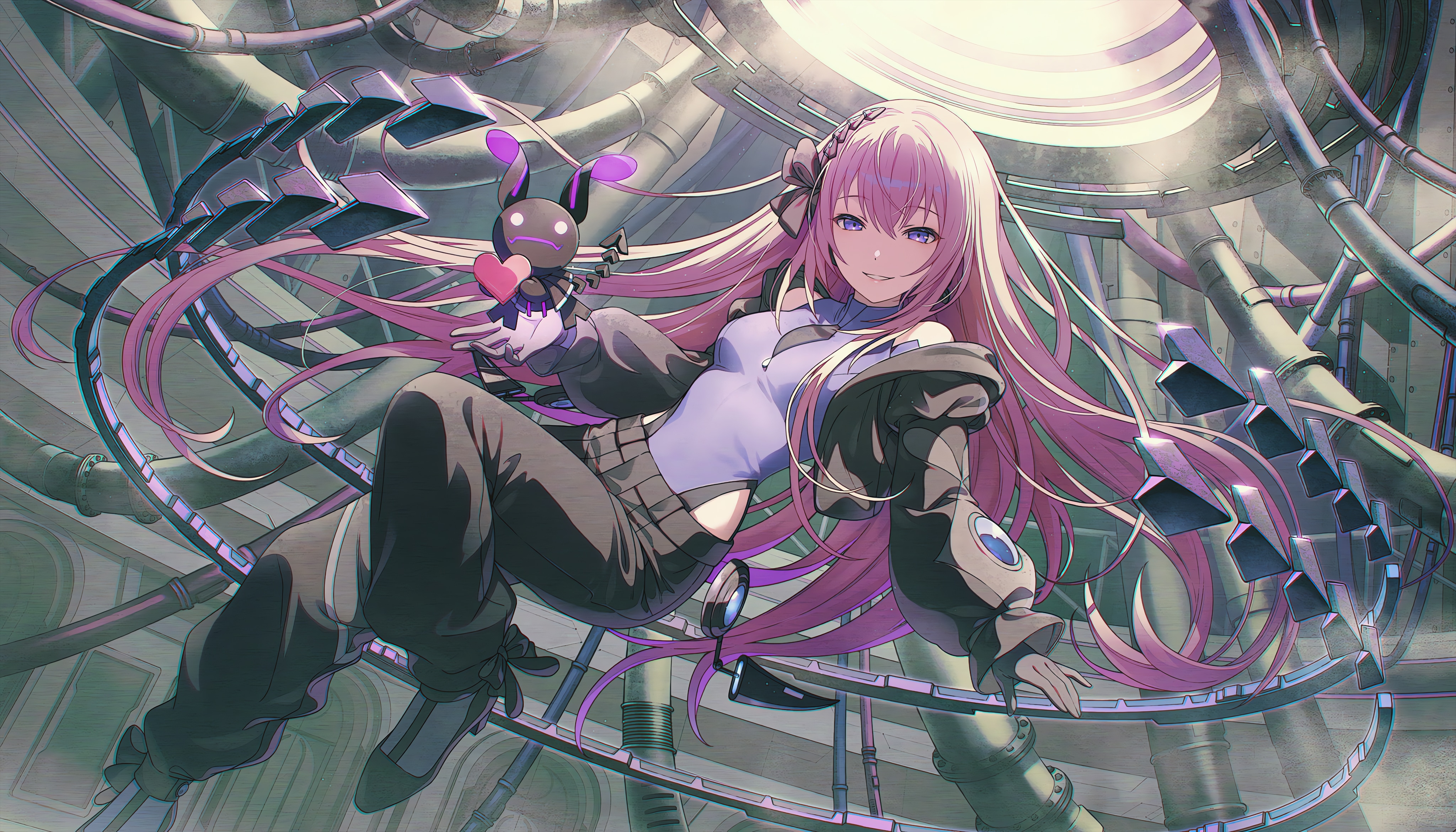 プロセカ巡音ルカの高画質画像 プロセカ巡音ルカの高画質画像