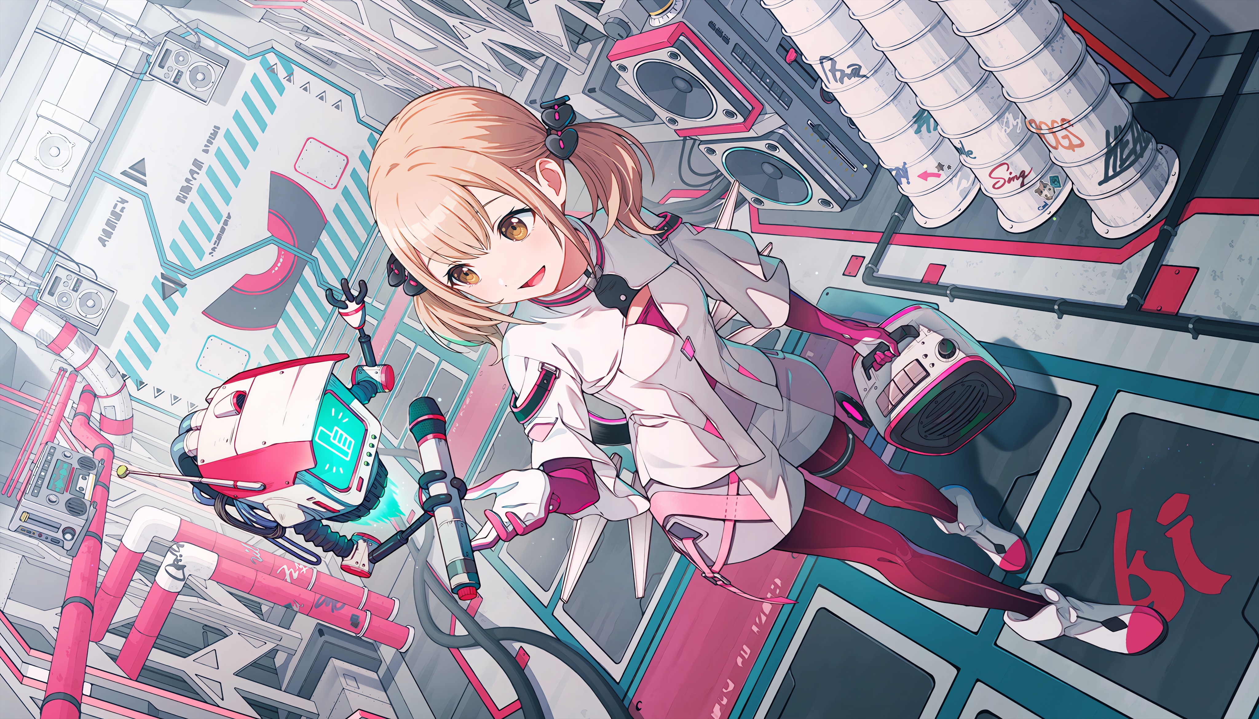 プロセカ小豆沢こはねの高画質画像 プロセカ小豆沢こはねの高画質画像