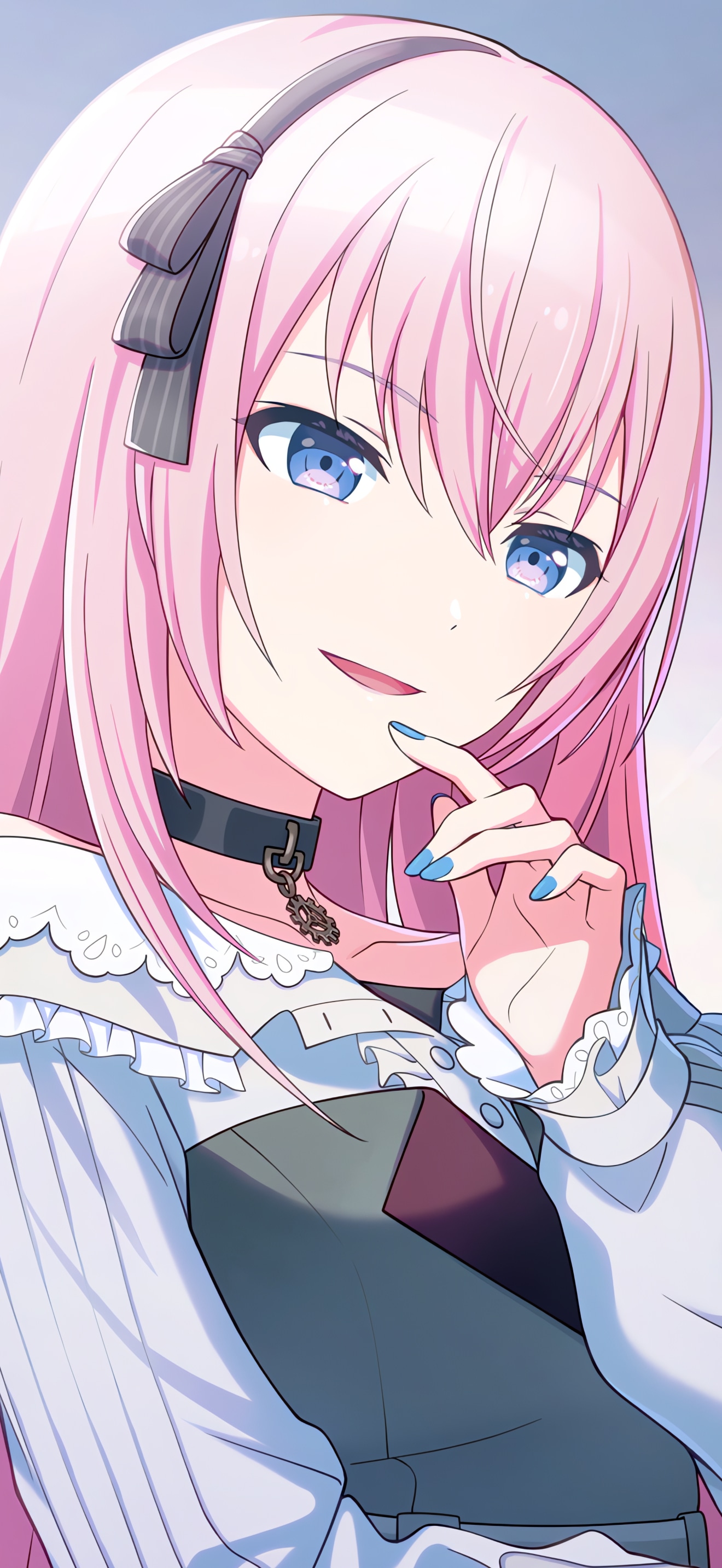 プロセカ巡音ルカのiPhone壁紙・Androidスマホ用高画質画像 プロセカ巡音ルカのiPhone壁紙・Androidスマホ用高画質画像