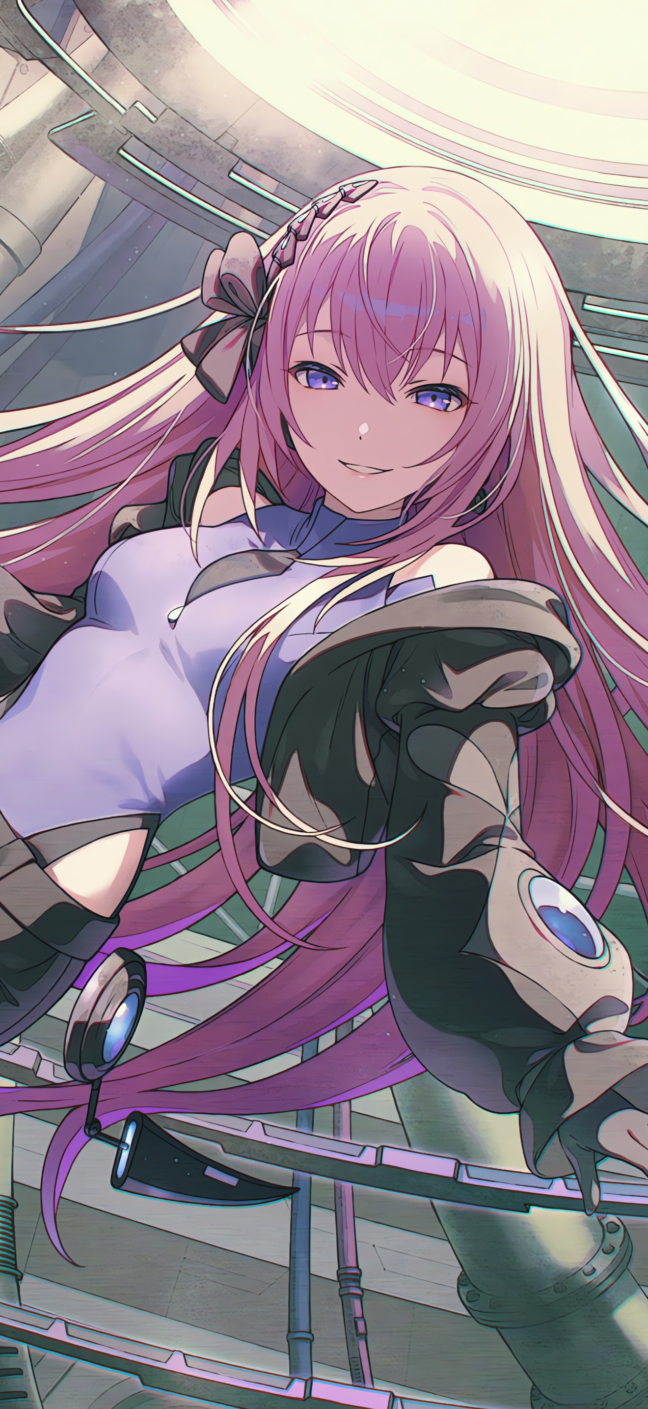 プロセカ巡音ルカのiPhone壁紙・Androidスマホ用高画質画像 プロセカ巡音ルカのiPhone壁紙・Androidスマホ用高画質画像