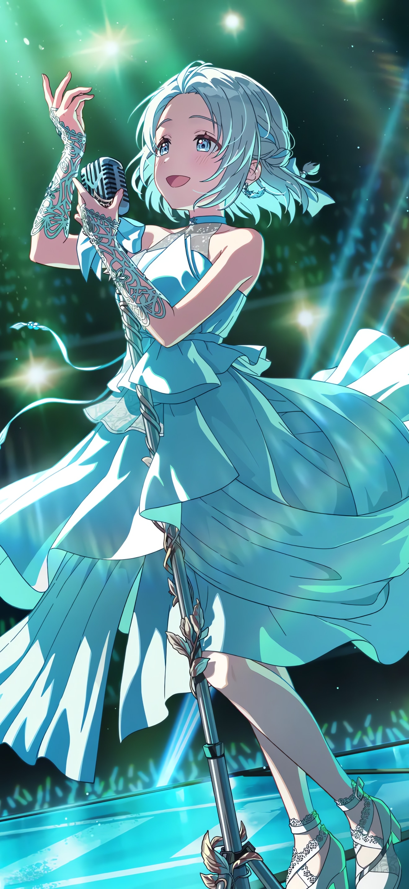 学マス葛城リーリヤのiPhone壁紙・Androidスマホ用高画質画像 学マス葛城リーリヤのiPhone壁紙・Androidスマホ用高画質画像