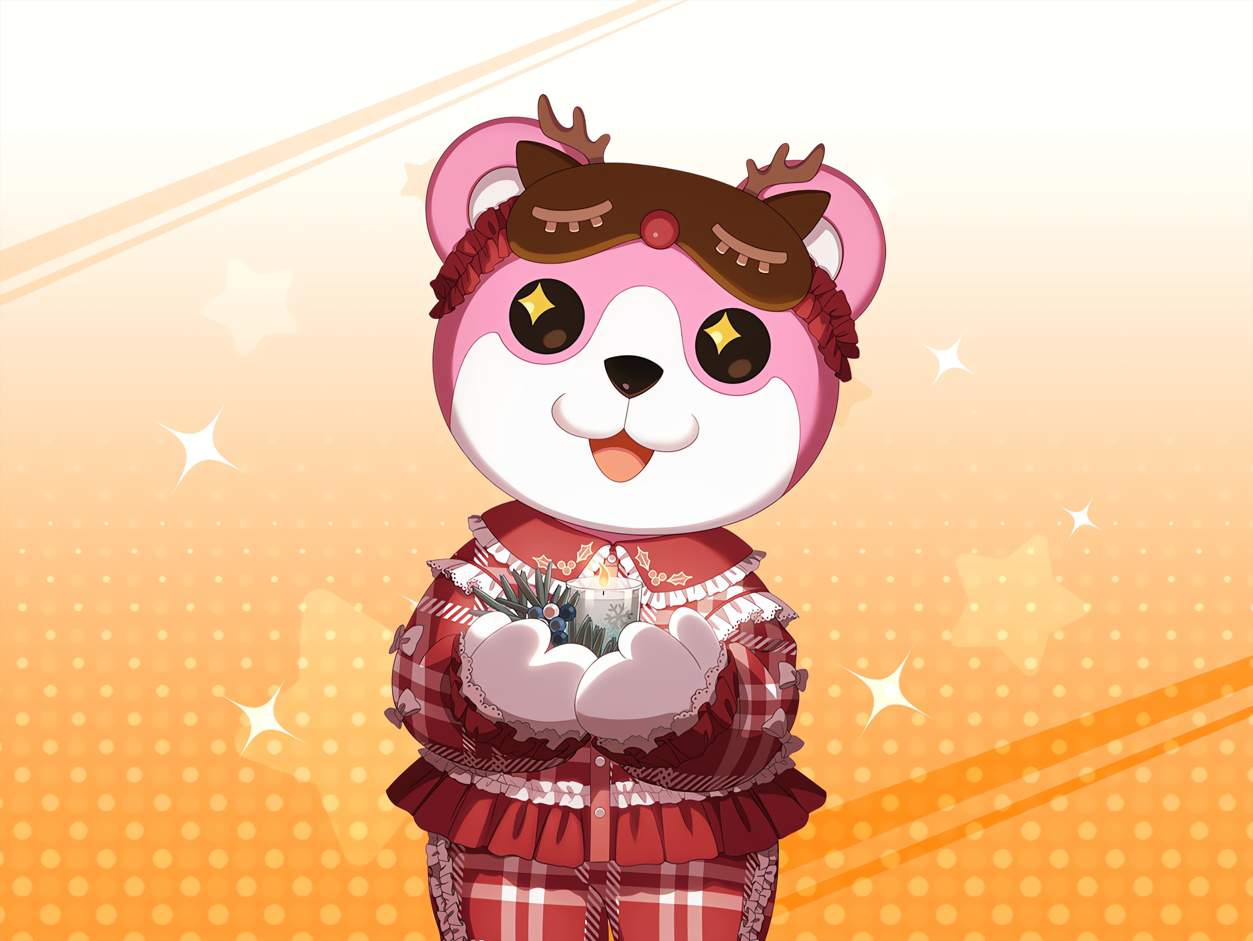 ガルパ奥沢美咲・ミッシェルの高画質画像 ガルパ奥沢美咲・ミッシェルの高画質画像