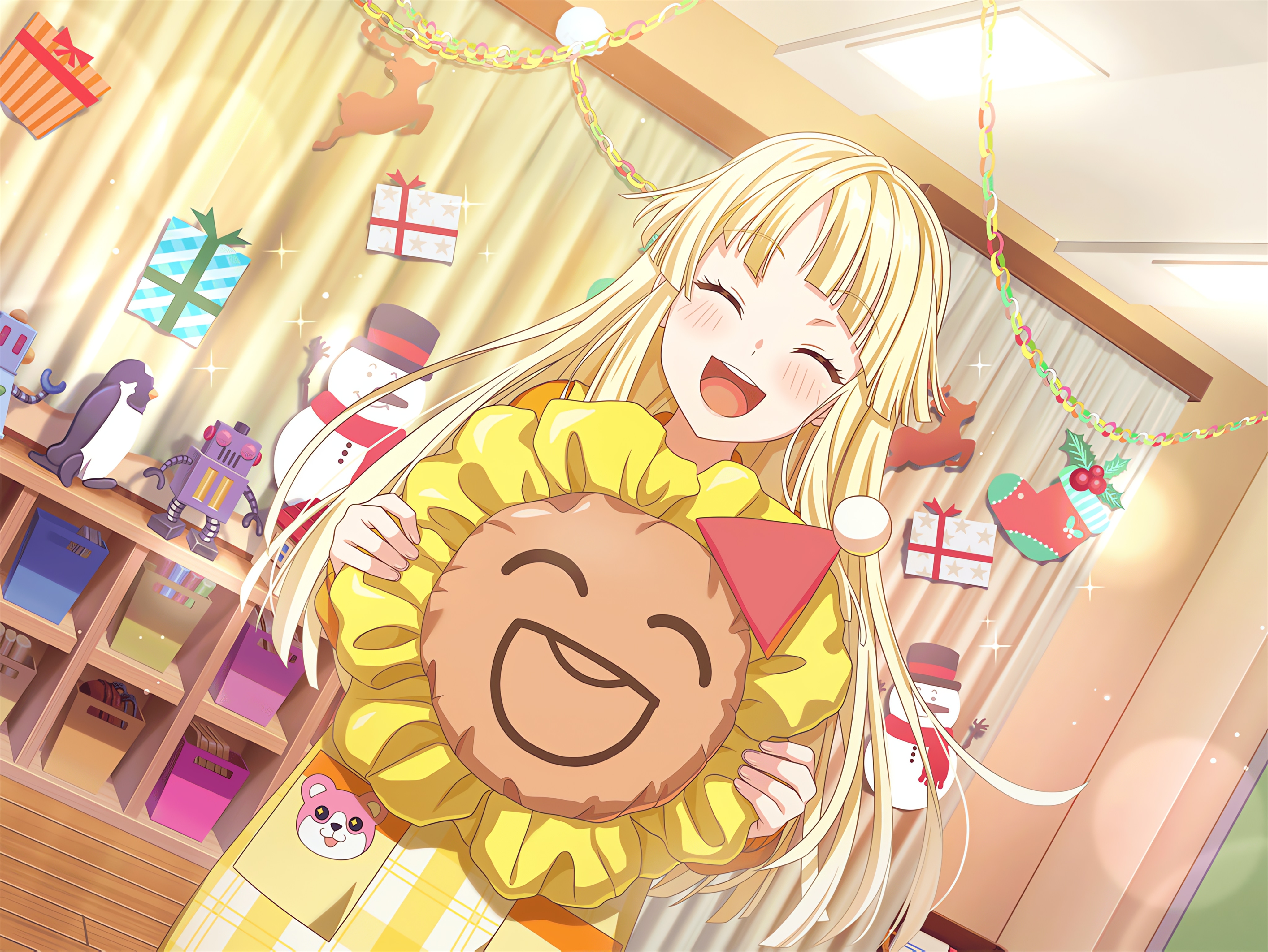 ガルパ弦巻こころの高画質画像 ガルパ弦巻こころの高画質画像