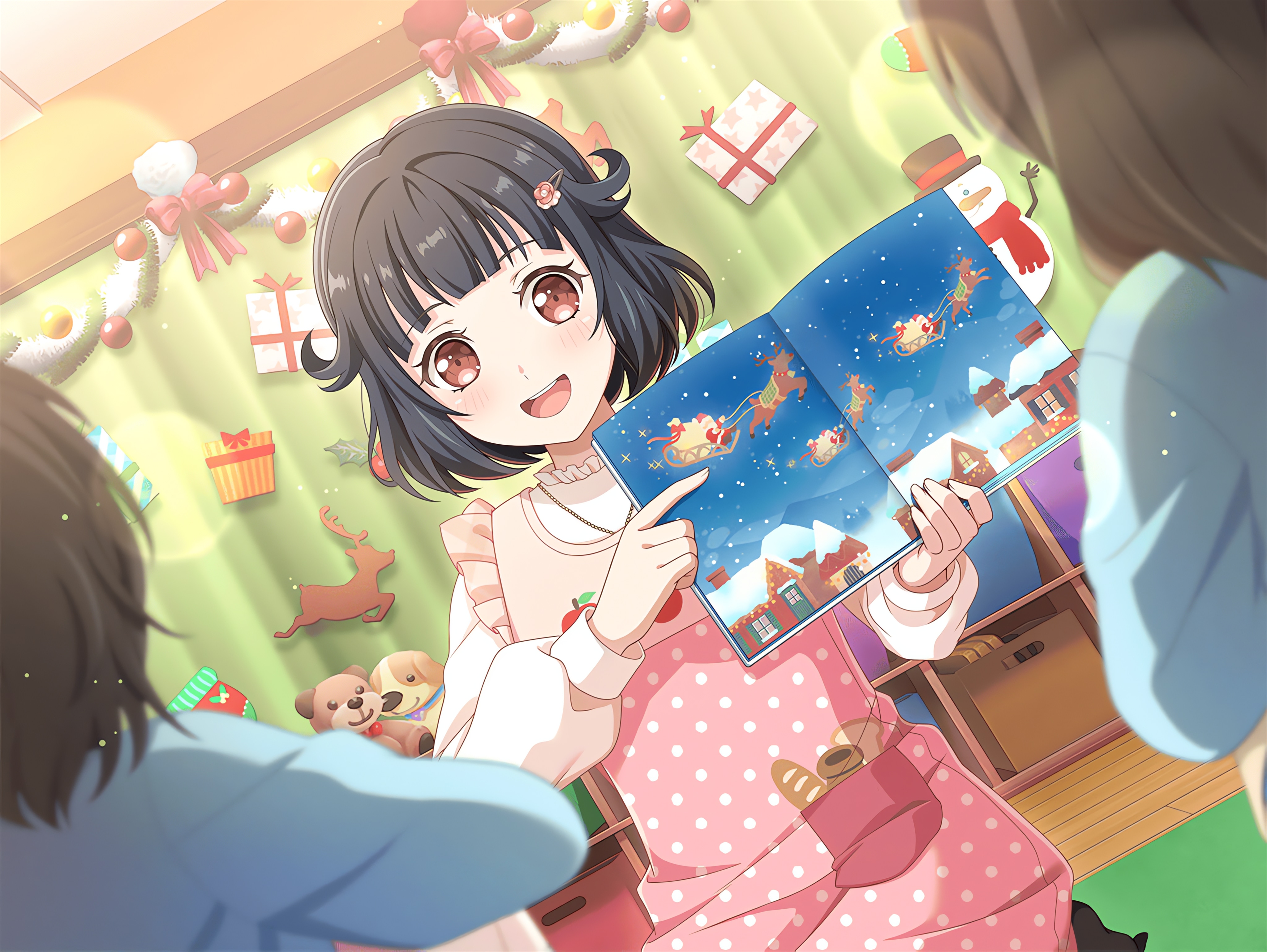 ガルパ牛込りみの高画質画像 ガルパ牛込りみの高画質画像