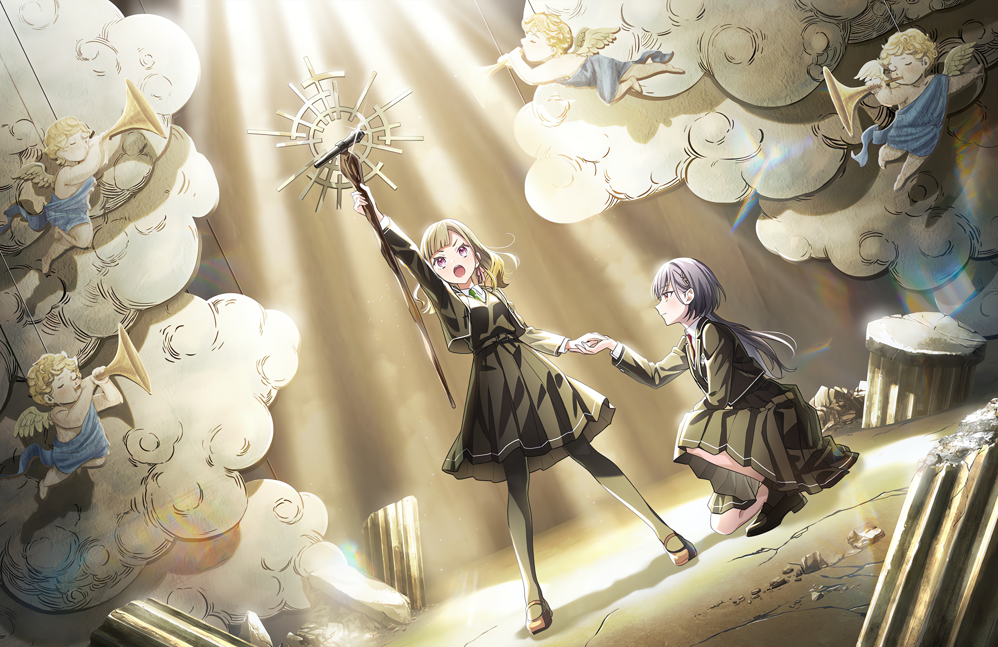 リンクラ徒町小鈴の高画質画像 リンクラ徒町小鈴の高画質画像