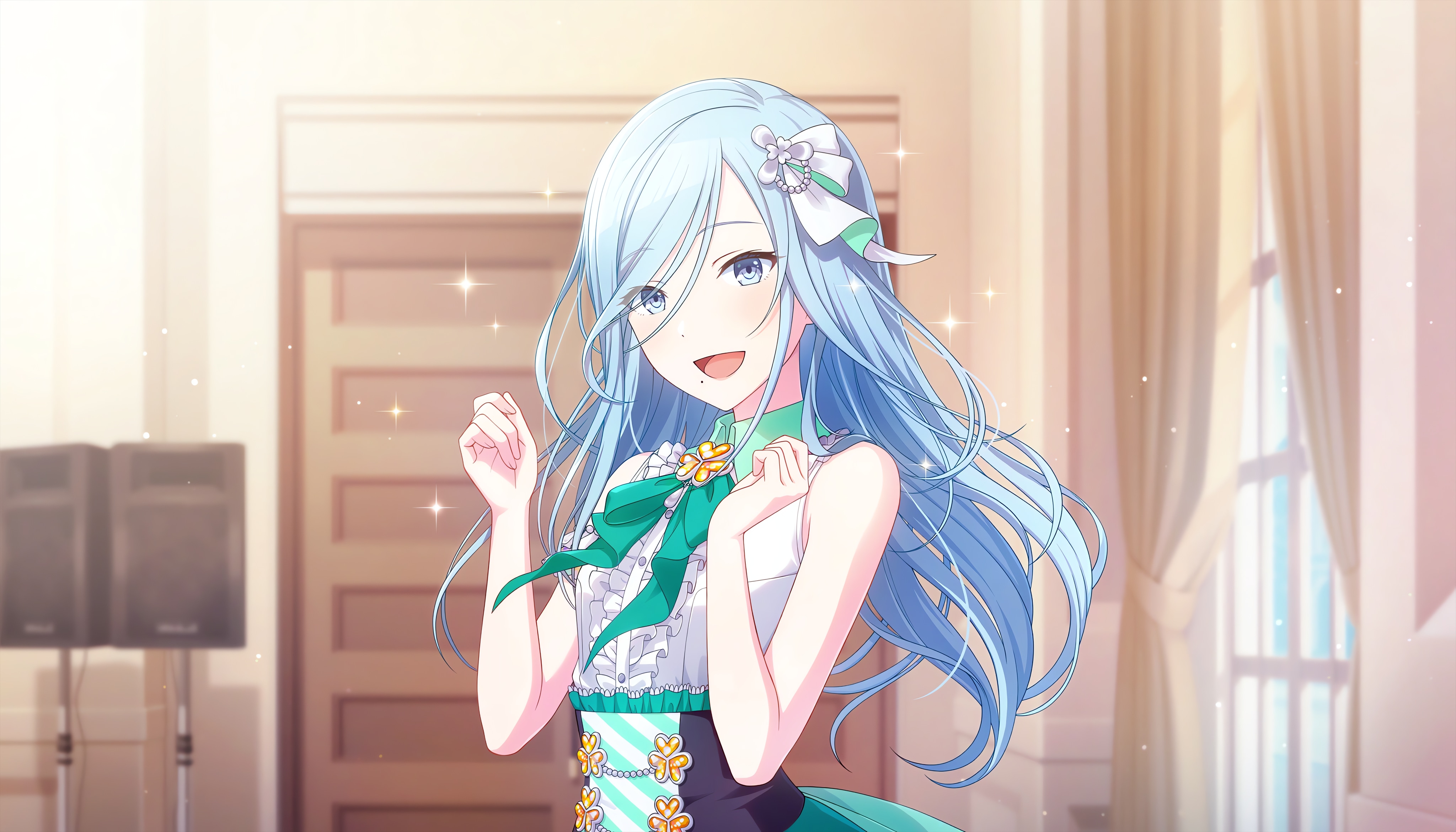 プロセカ日野森雫の高画質画像