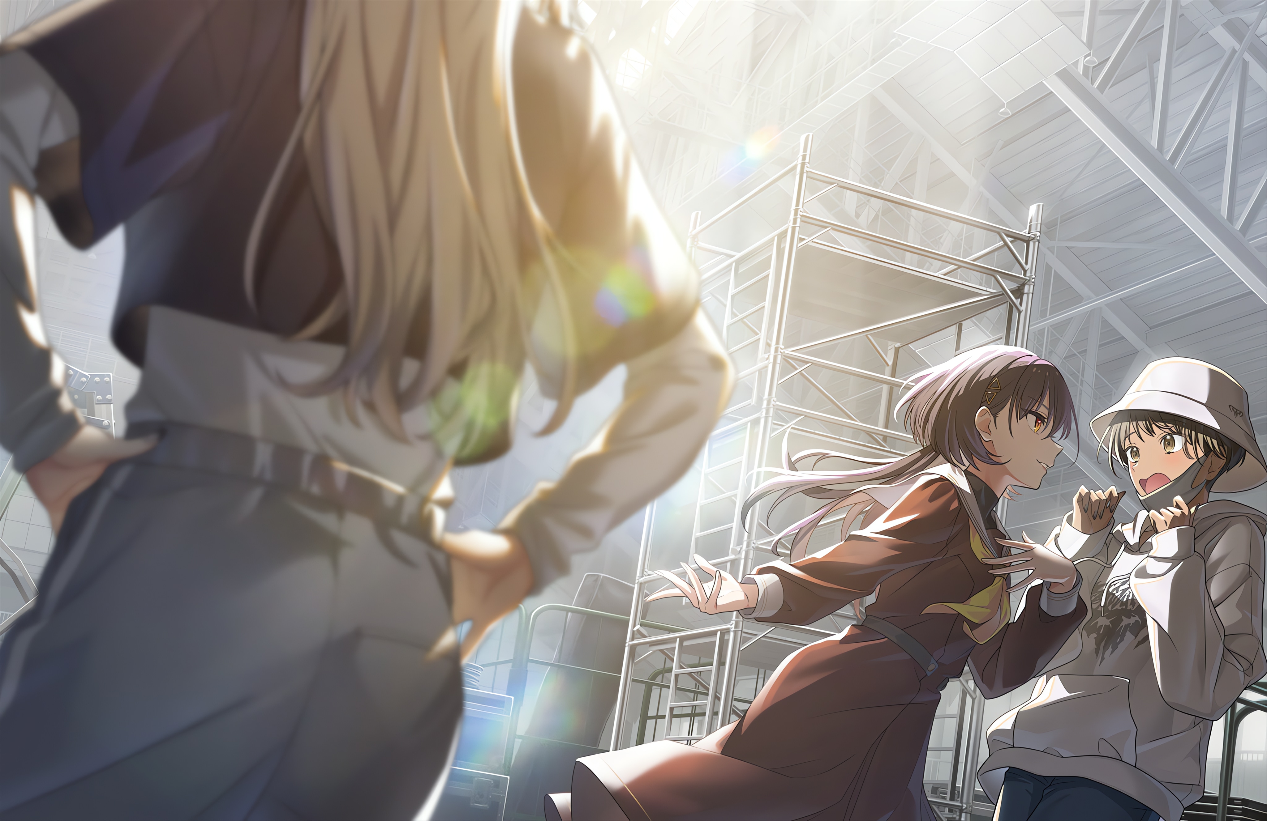 リンクラ桂城泉の高画質画像 リンクラ桂城泉の高画質画像