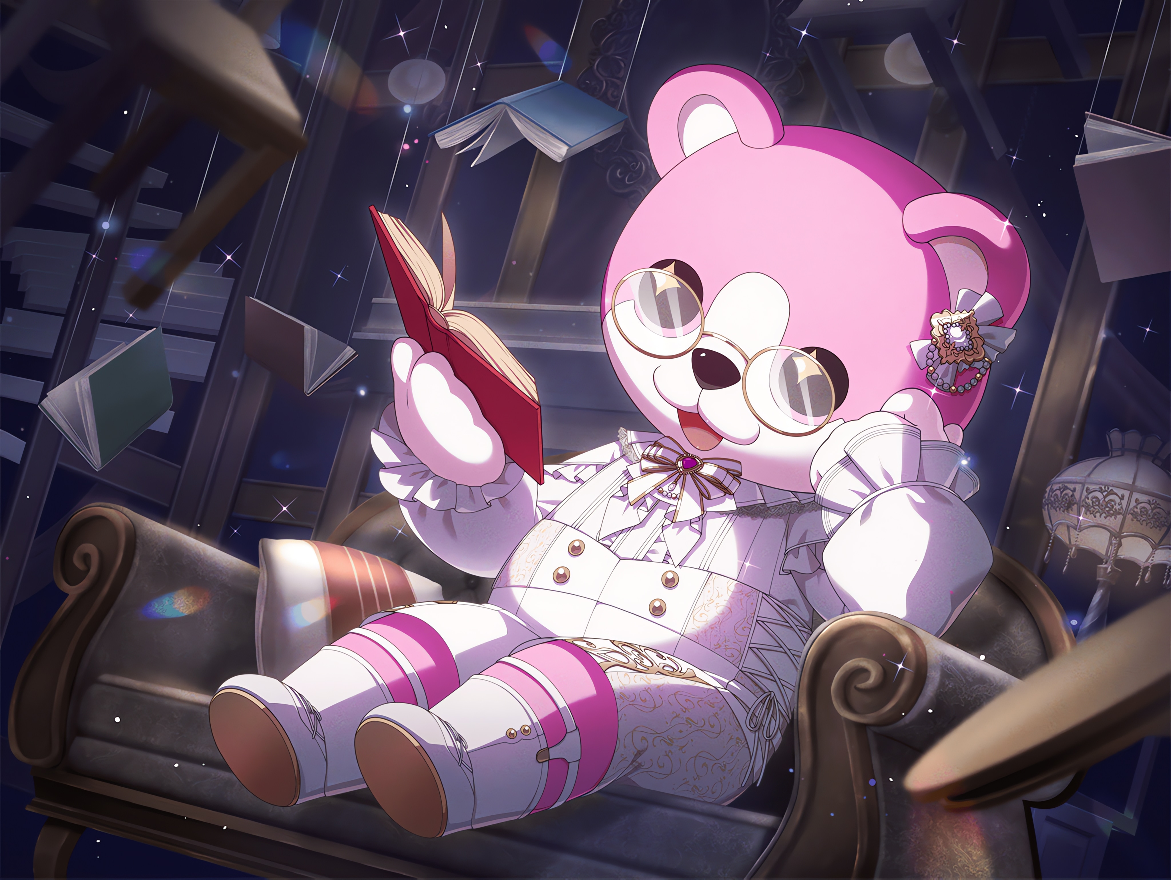 ガルパ奥沢美咲・ミッシェルの高画質画像