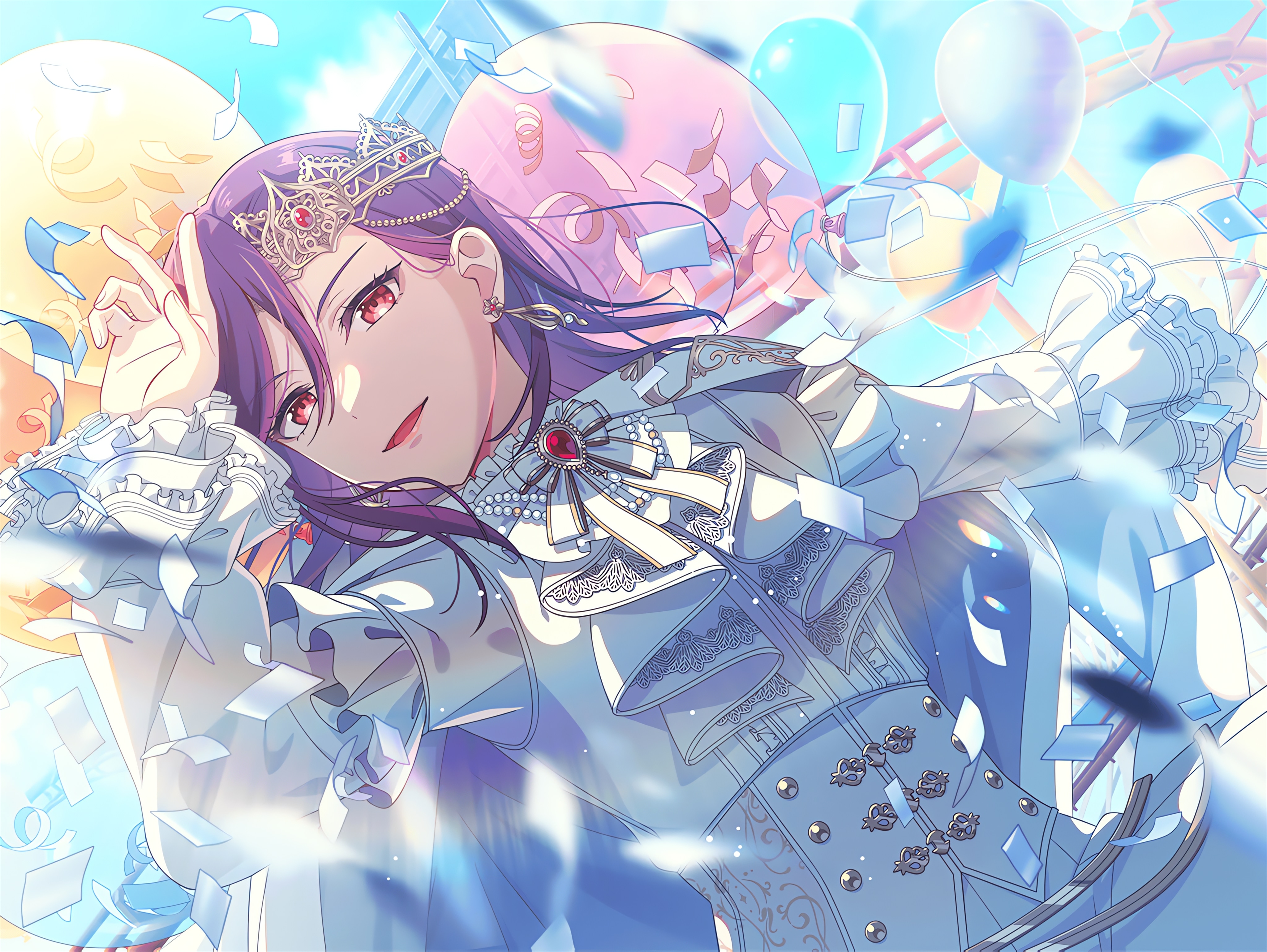 ガルパ瀬田薫の高画質画像