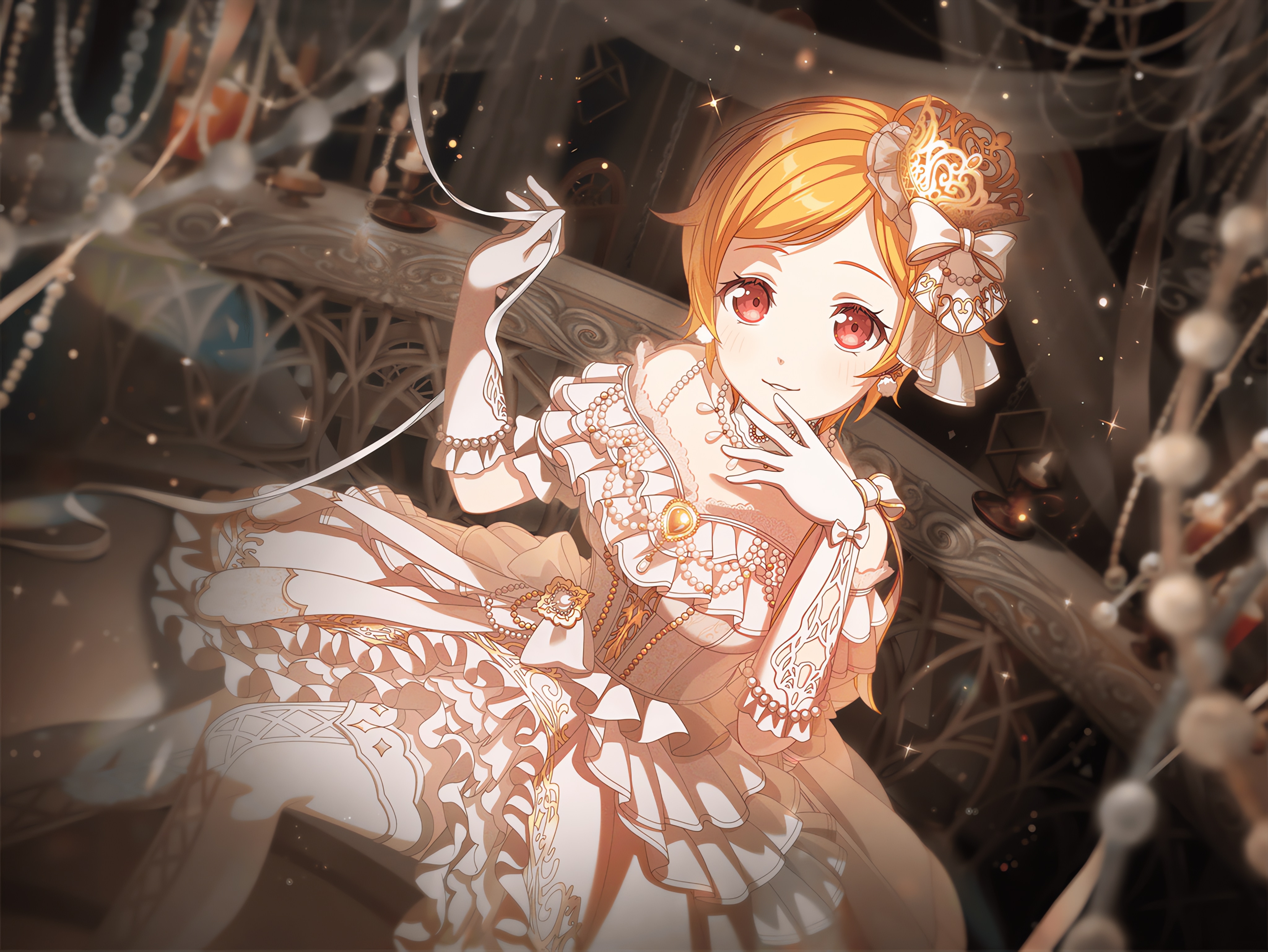 ガルパ北沢はぐみの高画質画像