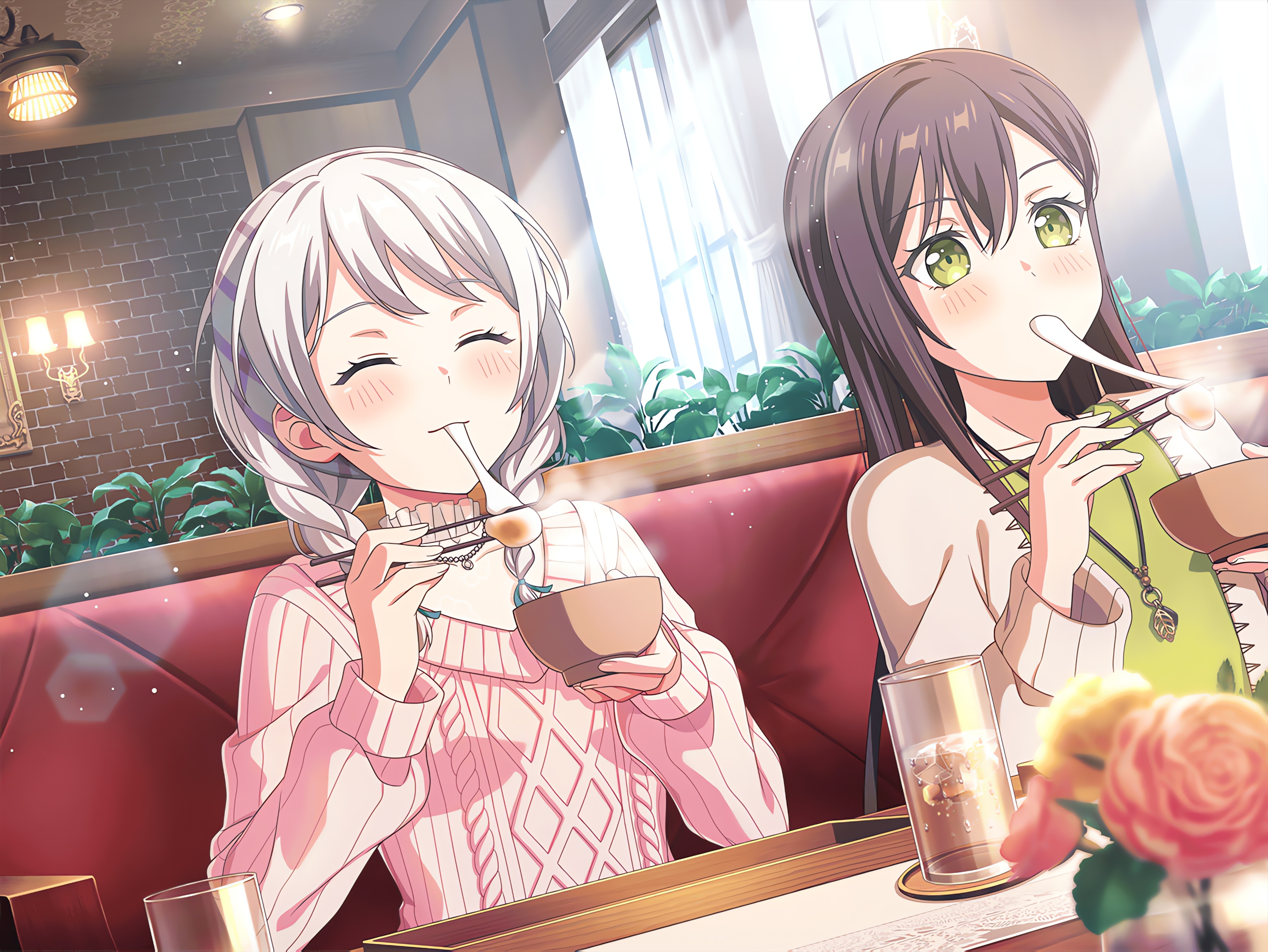 ガルパ若宮イヴの高画質画像