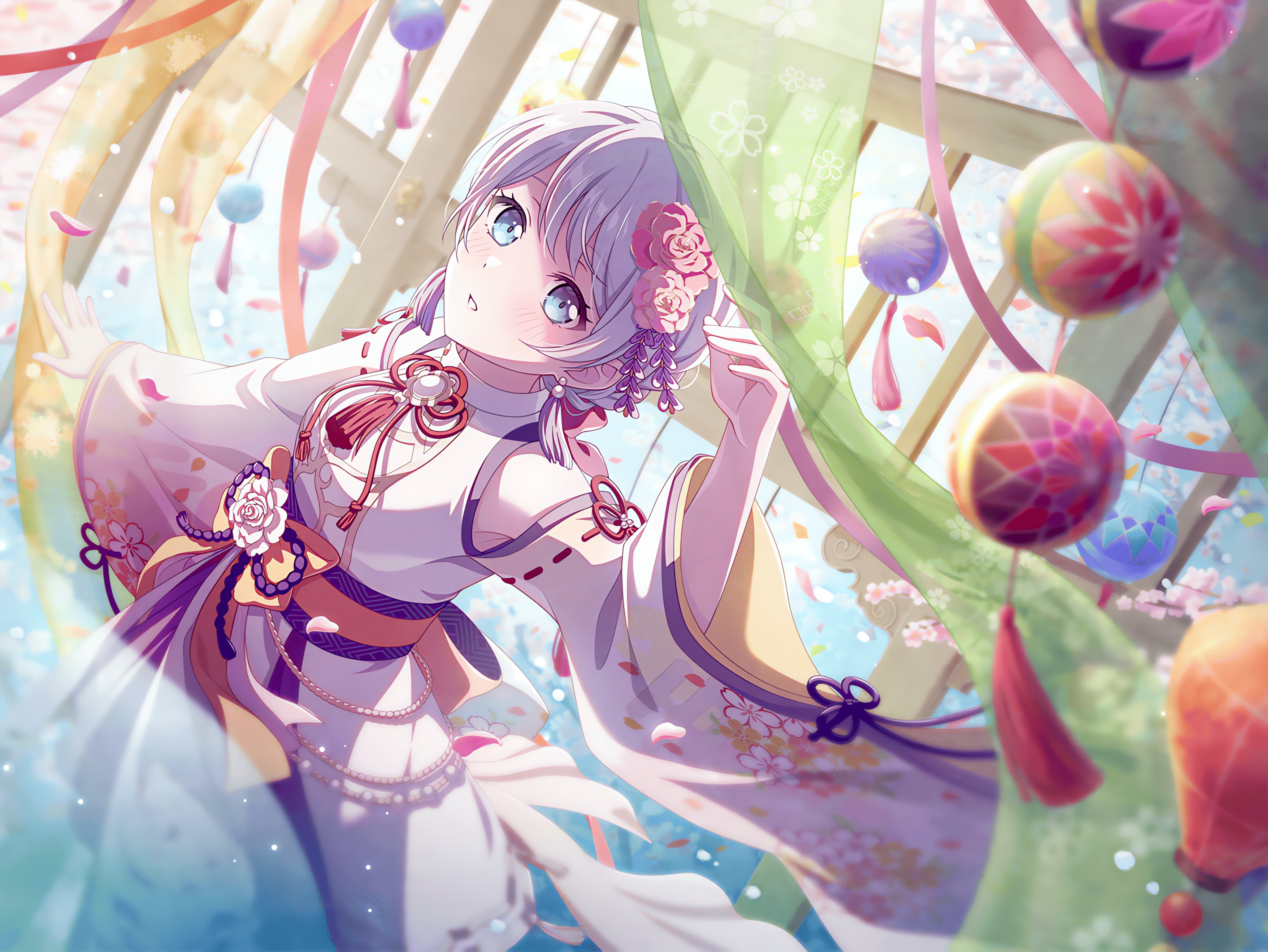 ガルパ若宮イヴの高画質画像