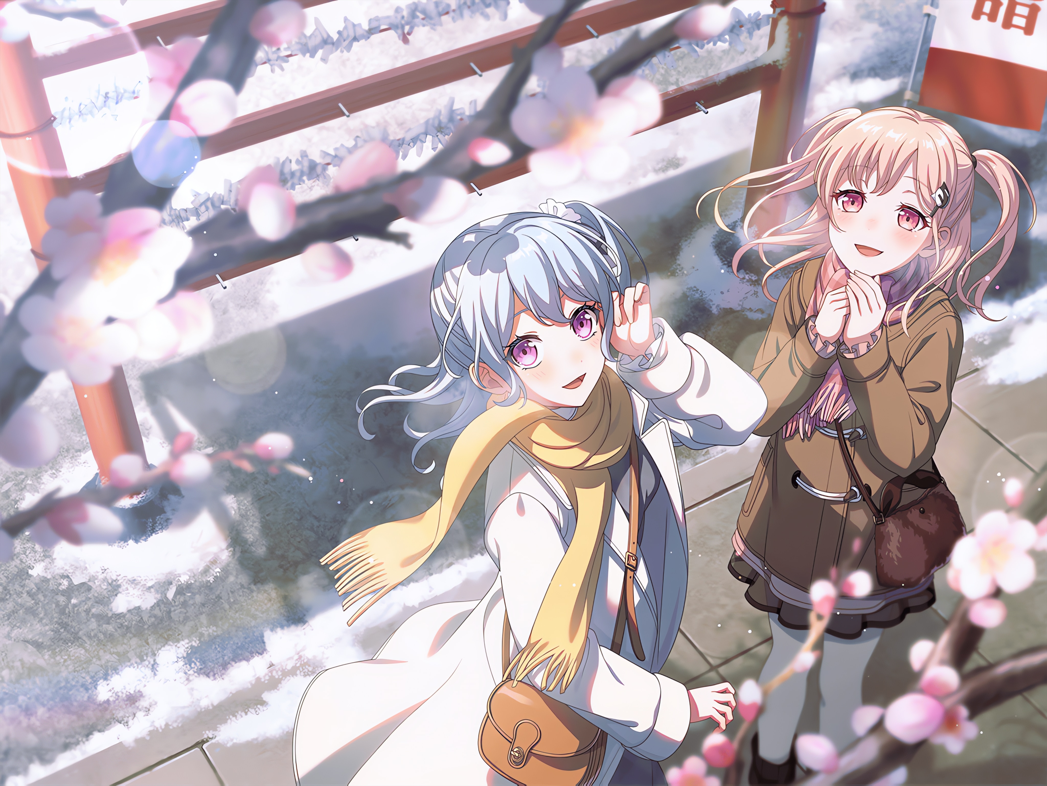 ガルパ松原花音の高画質画像