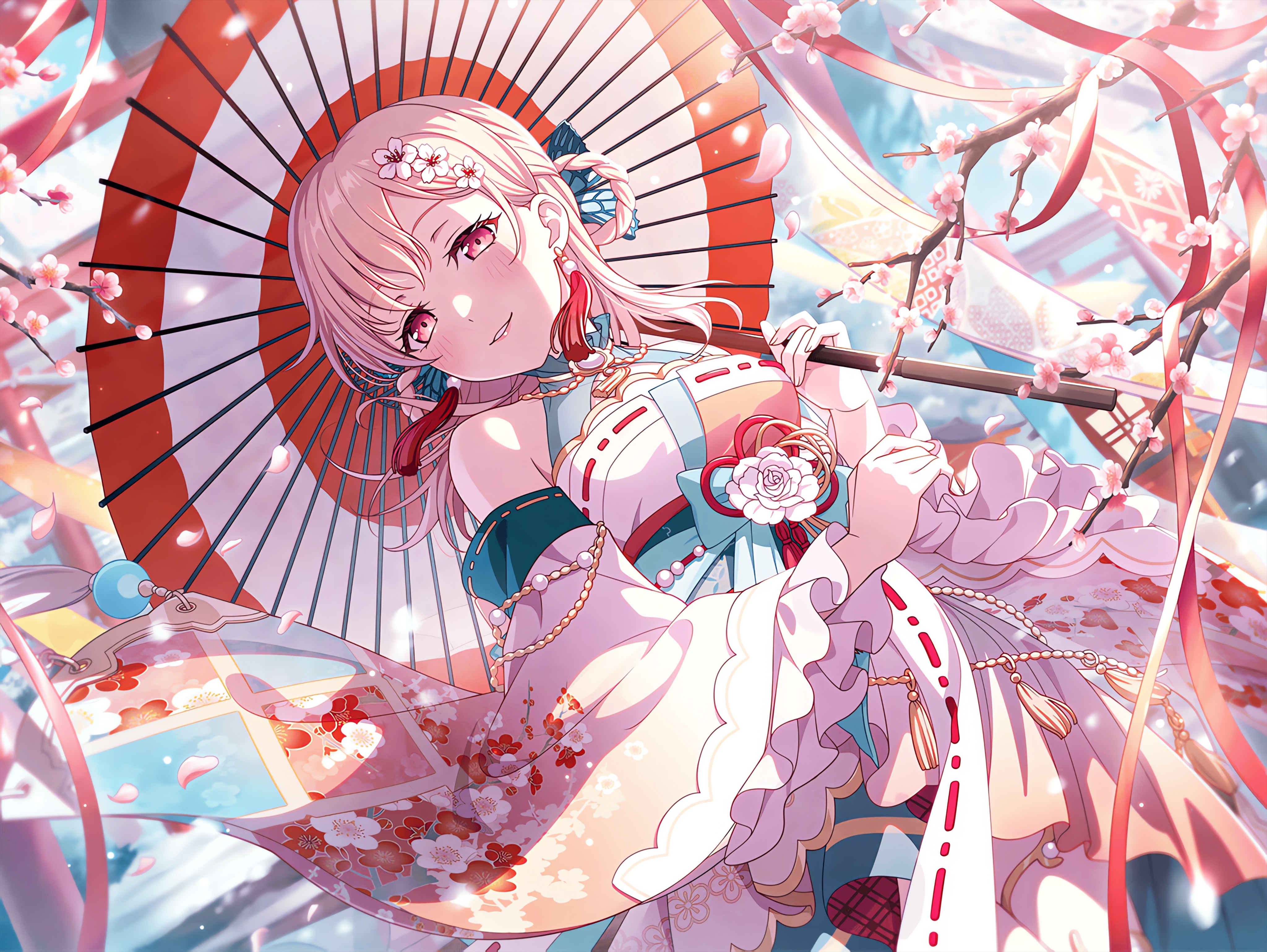 ガルパ広町七深の高画質画像