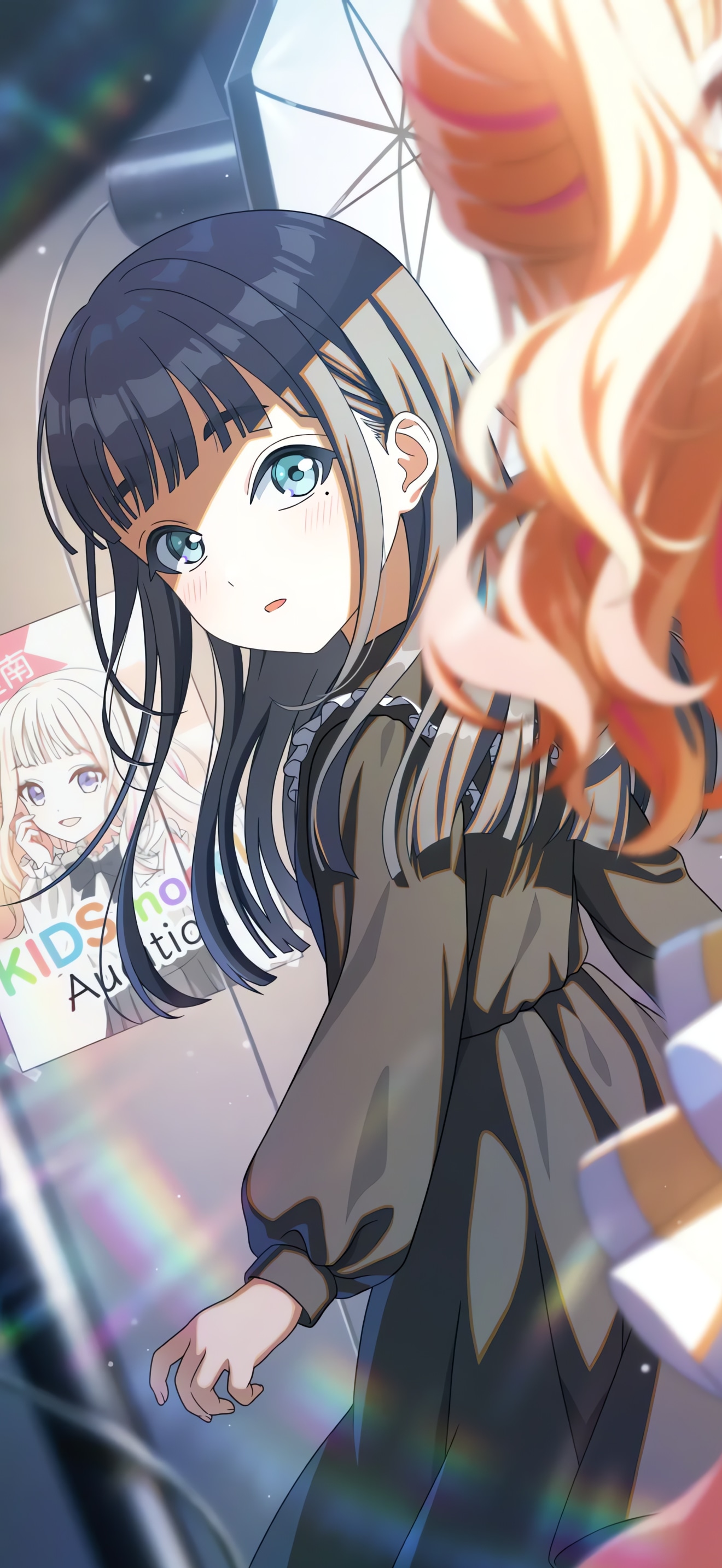 学マス雨夜燕のiPhone壁紙・Androidスマホ用高画質画像 学マス雨夜燕のiPhone壁紙・Androidスマホ用高画質画像