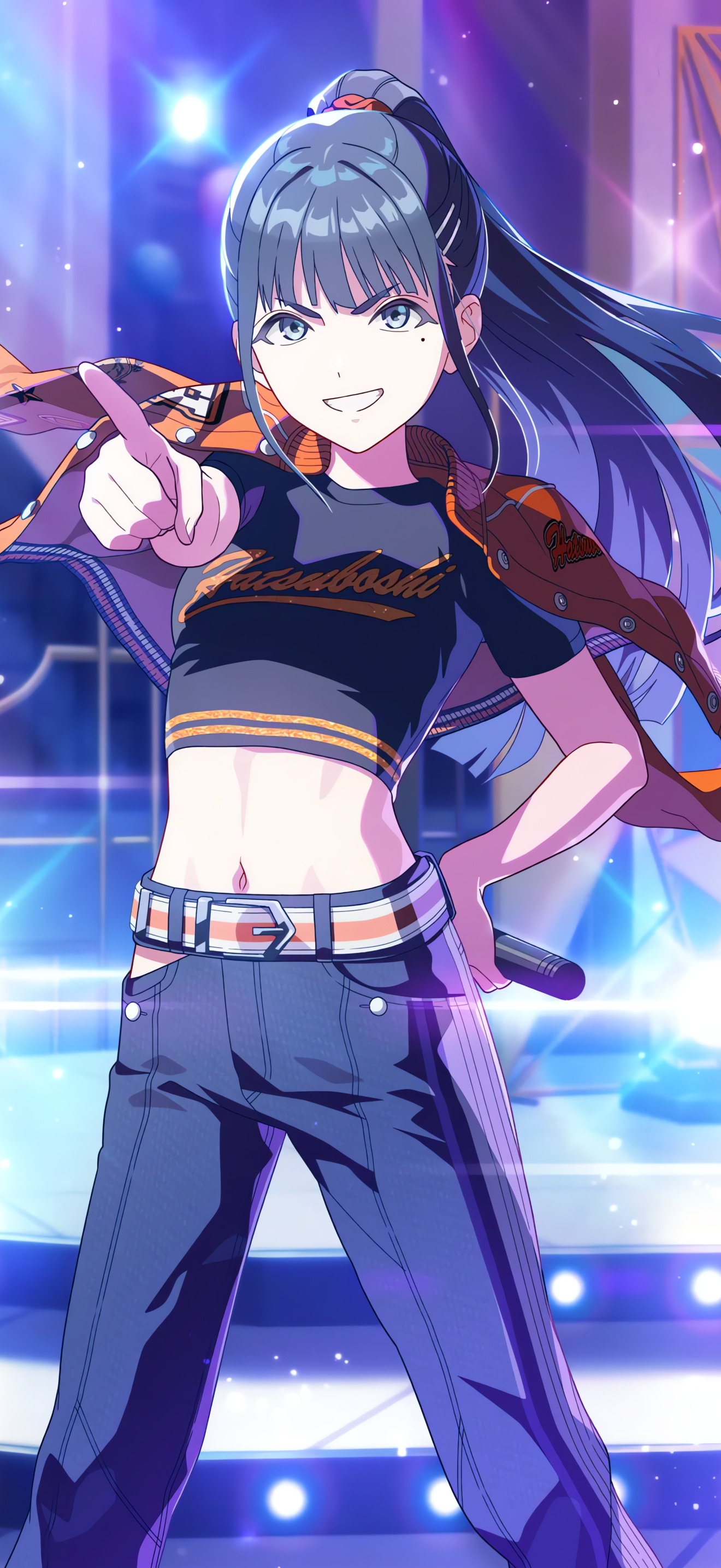 学マス雨夜燕のiPhone壁紙・Androidスマホ用高画質画像 学マス雨夜燕のiPhone壁紙・Androidスマホ用高画質画像