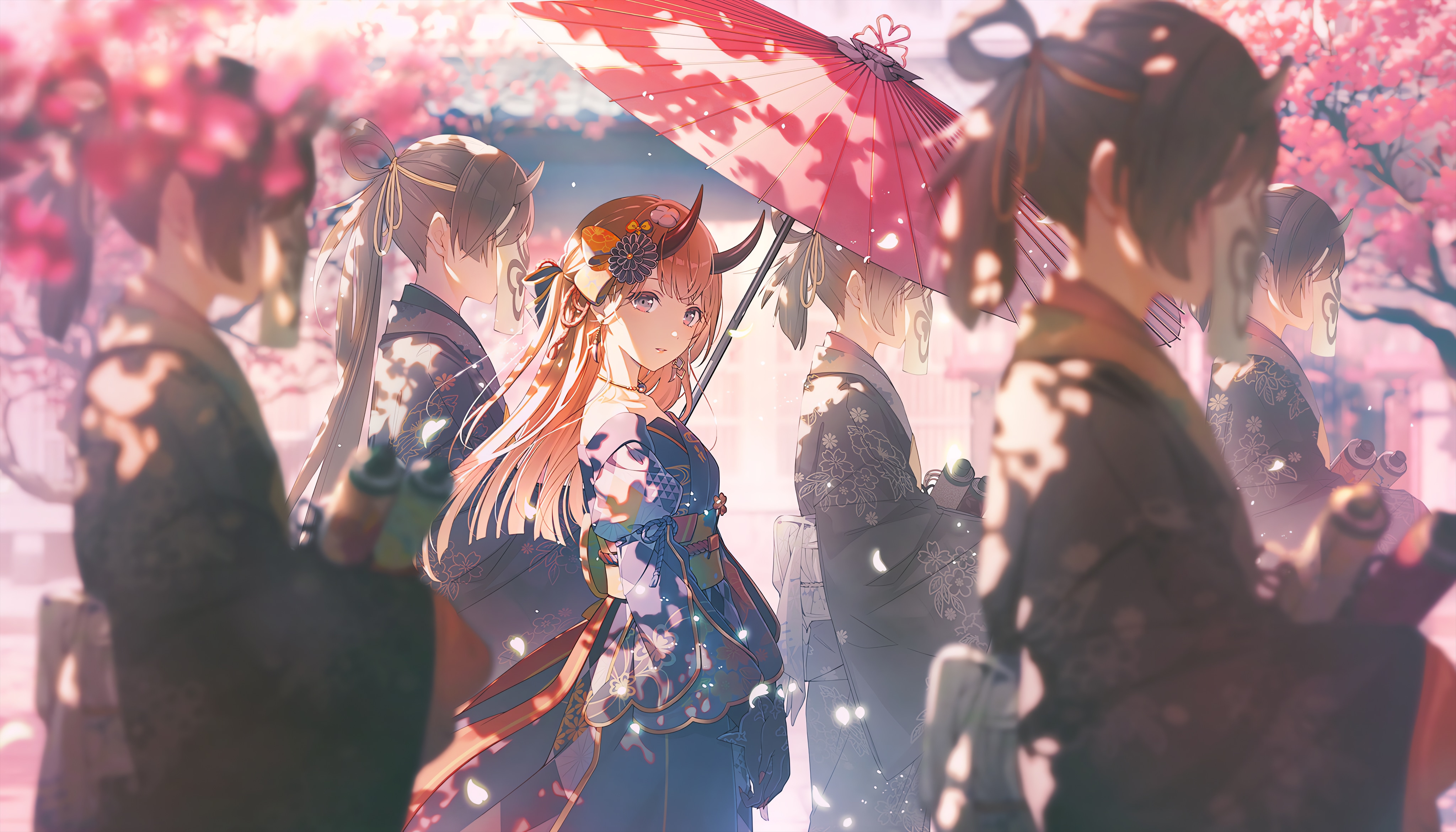 プロセカ花里みのりの高画質画像