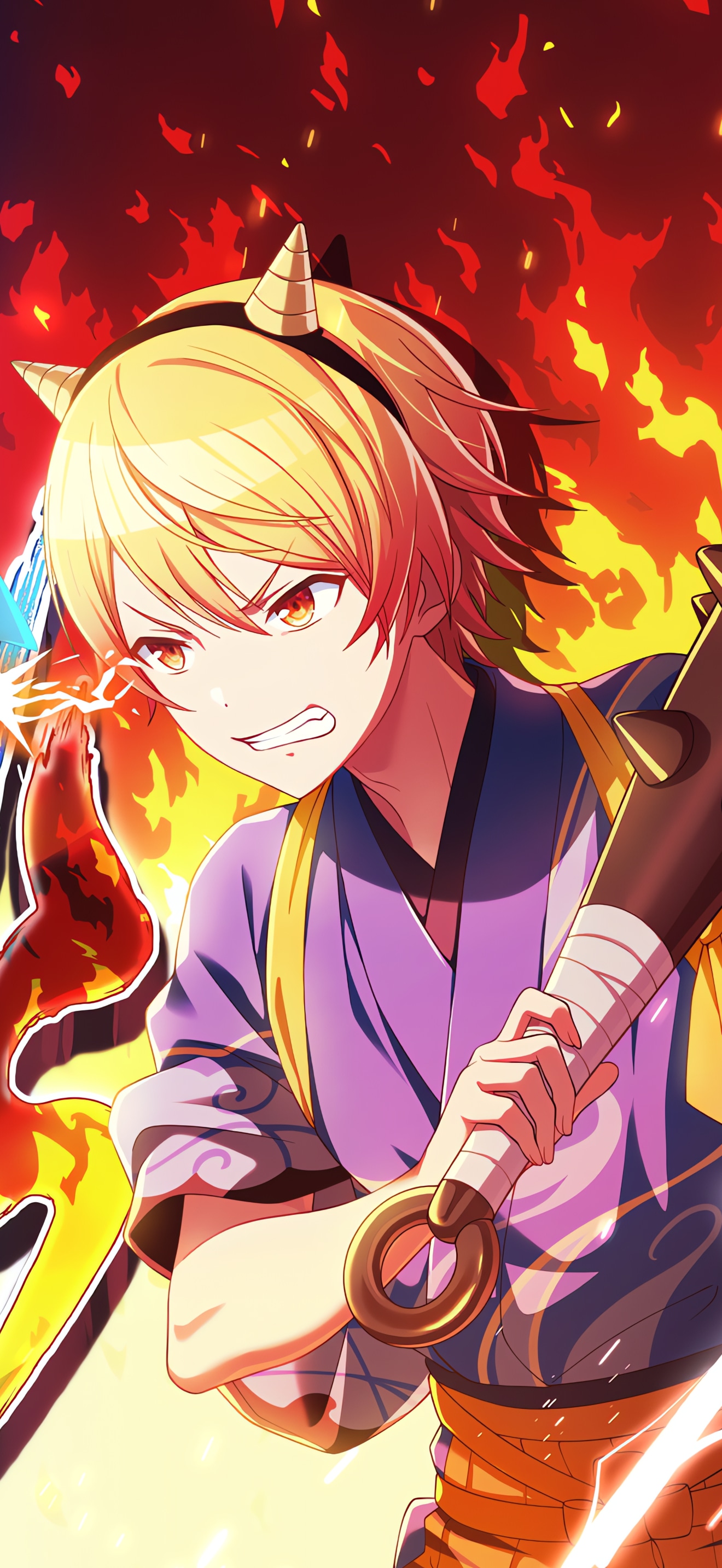 プロセカ天馬司のiPhone壁紙・Androidスマホ用高画質画像