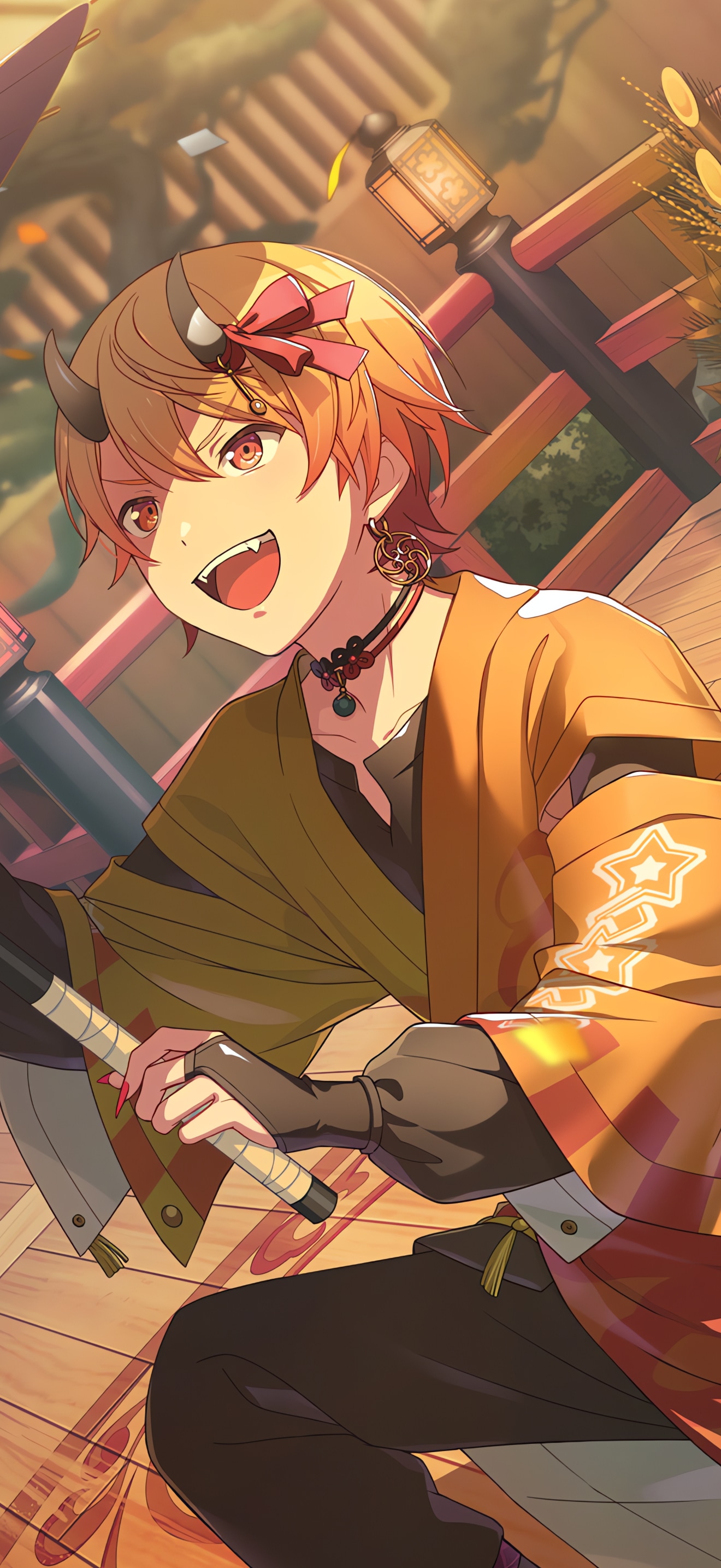 プロセカ天馬司のiPhone壁紙・Androidスマホ用高画質画像