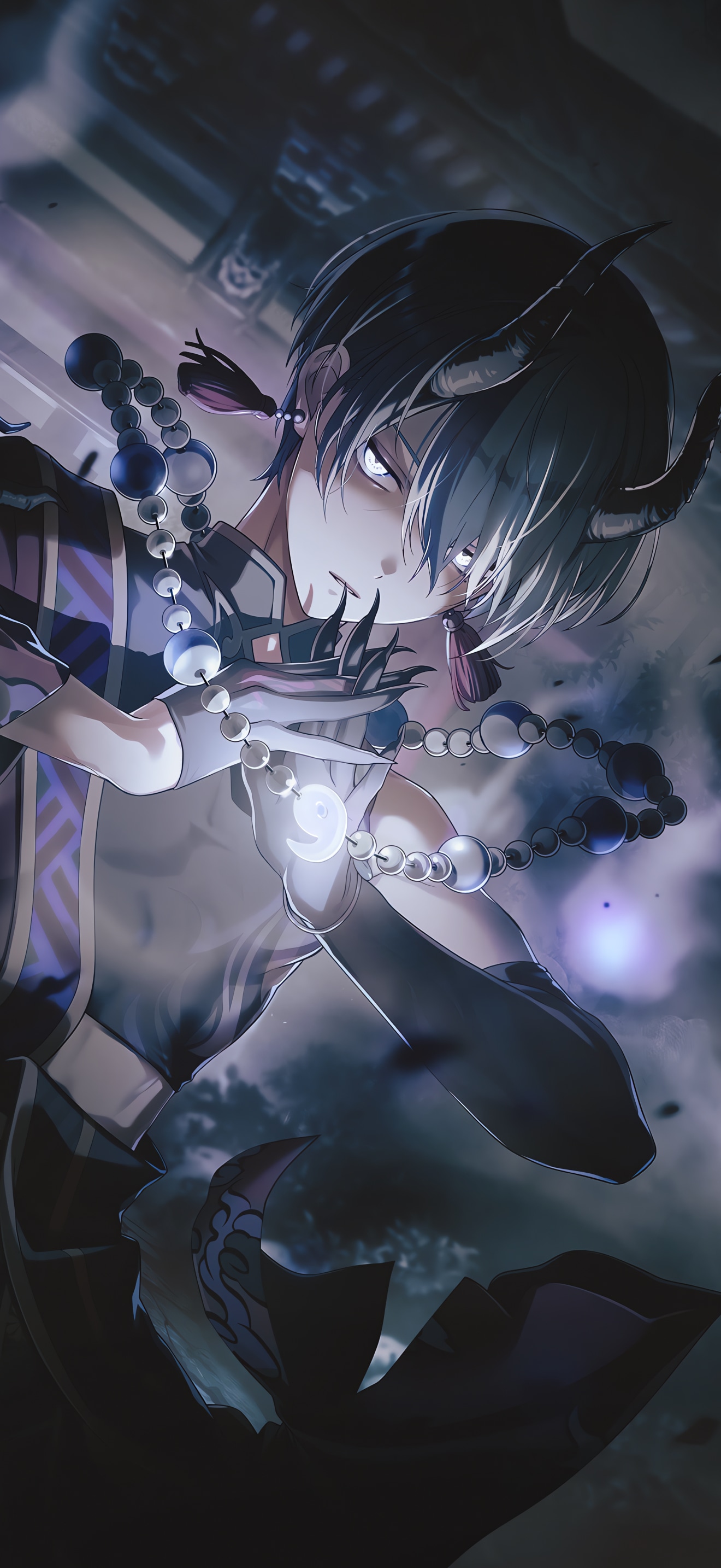 プロセカ青柳冬弥のiPhone壁紙・Androidスマホ用高画質画像