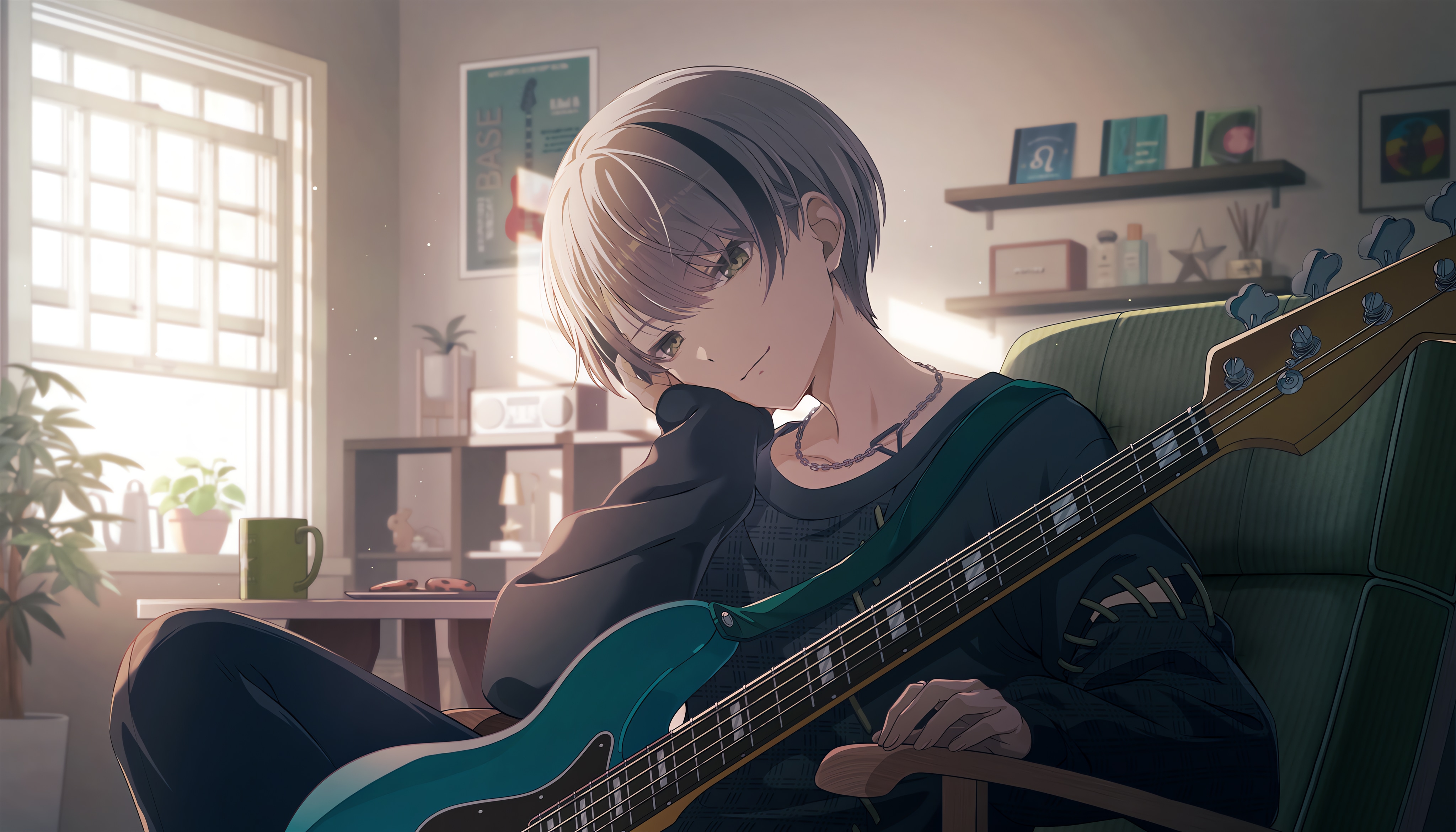 プロセカ日野森志歩の高画質画像 プロセカ日野森志歩の高画質画像