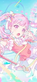 ベゼルレススマホ用壁紙画像