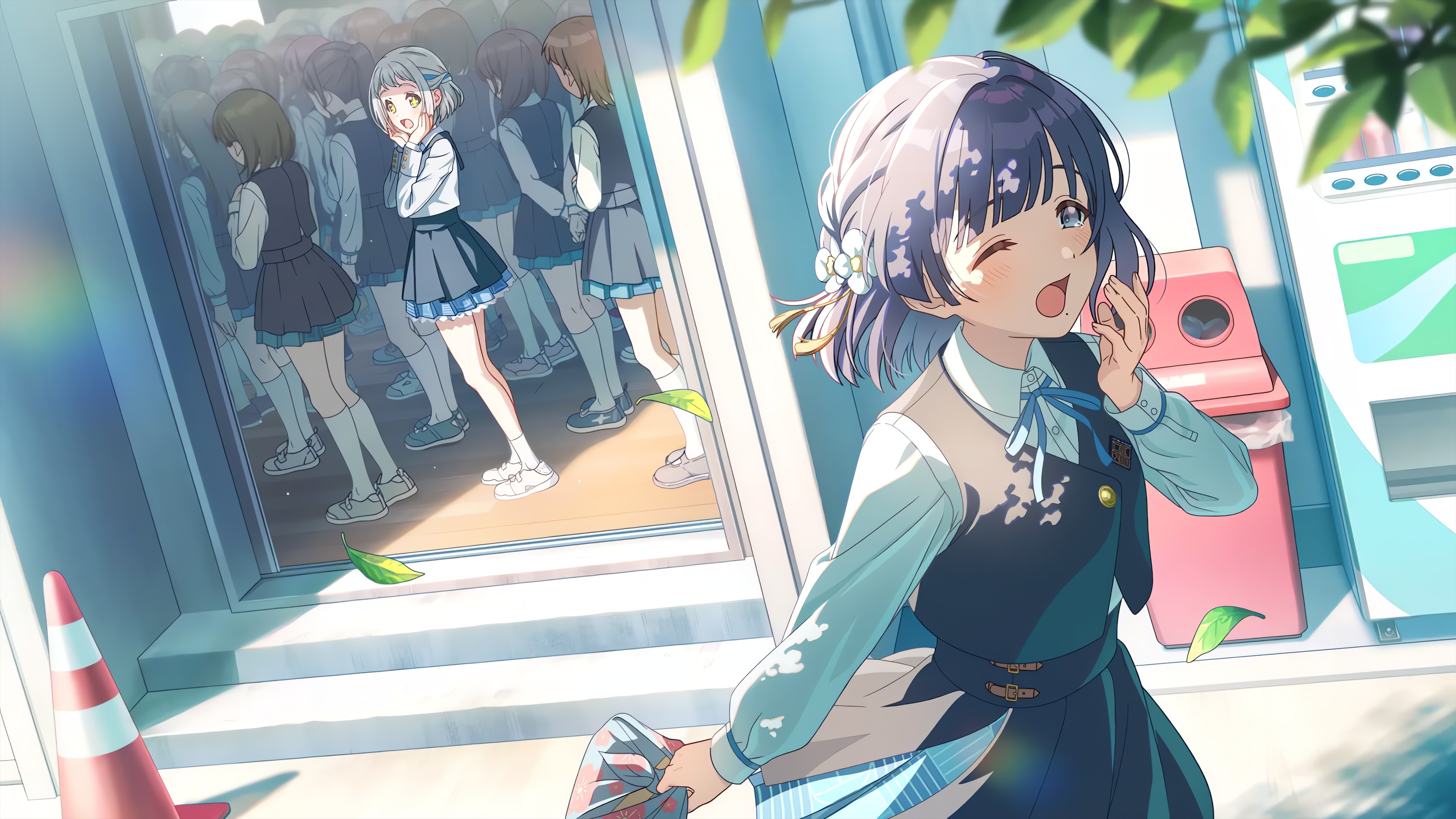 学マス-サポートカードの高画質画像