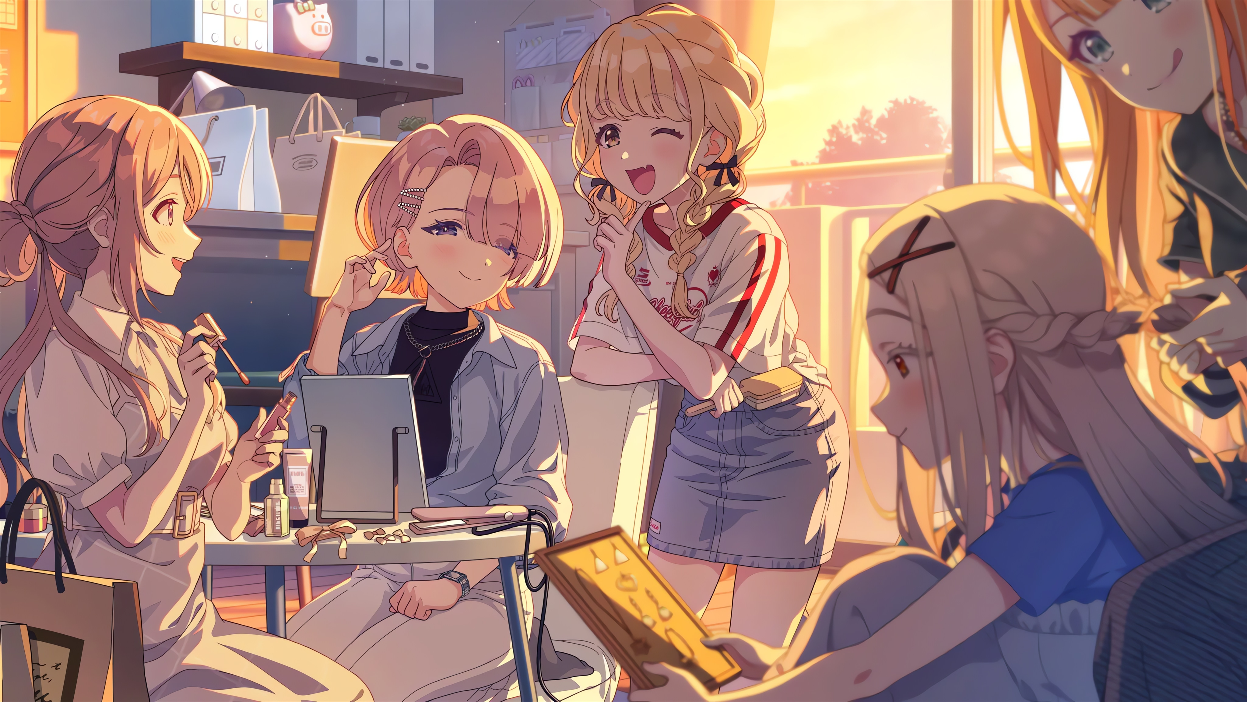 学マス-サポートカードの高画質画像