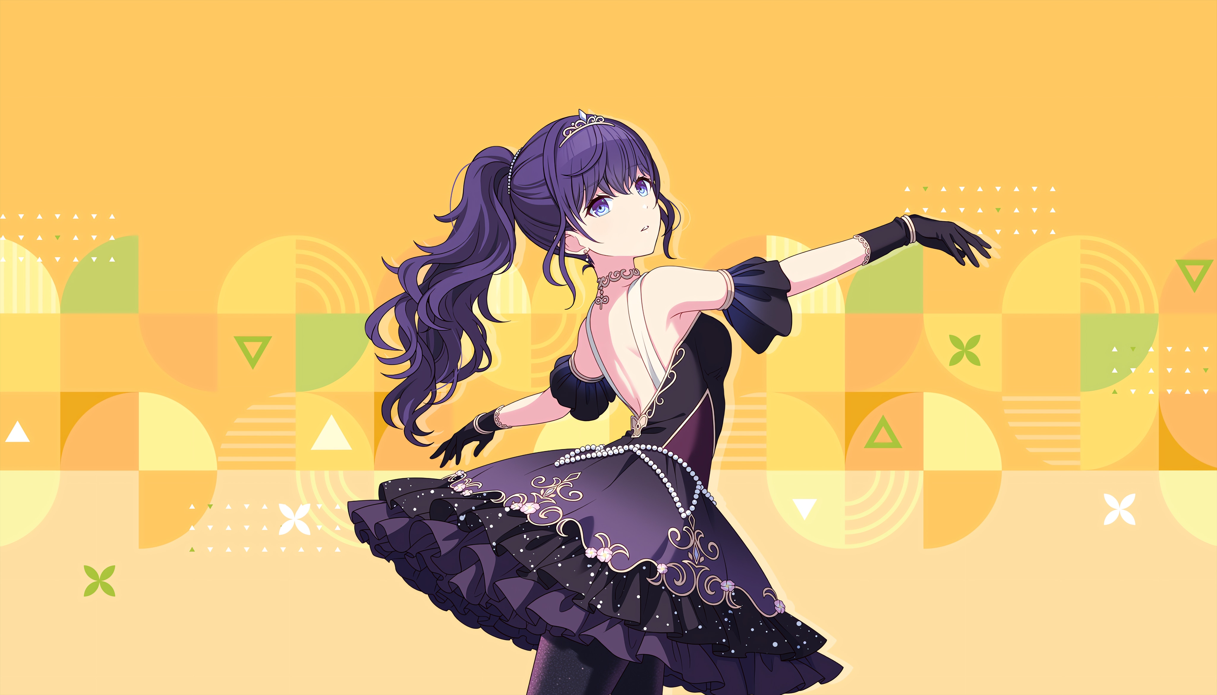 プロセカ朝比奈まふゆの高画質画像 プロセカ朝比奈まふゆの高画質画像