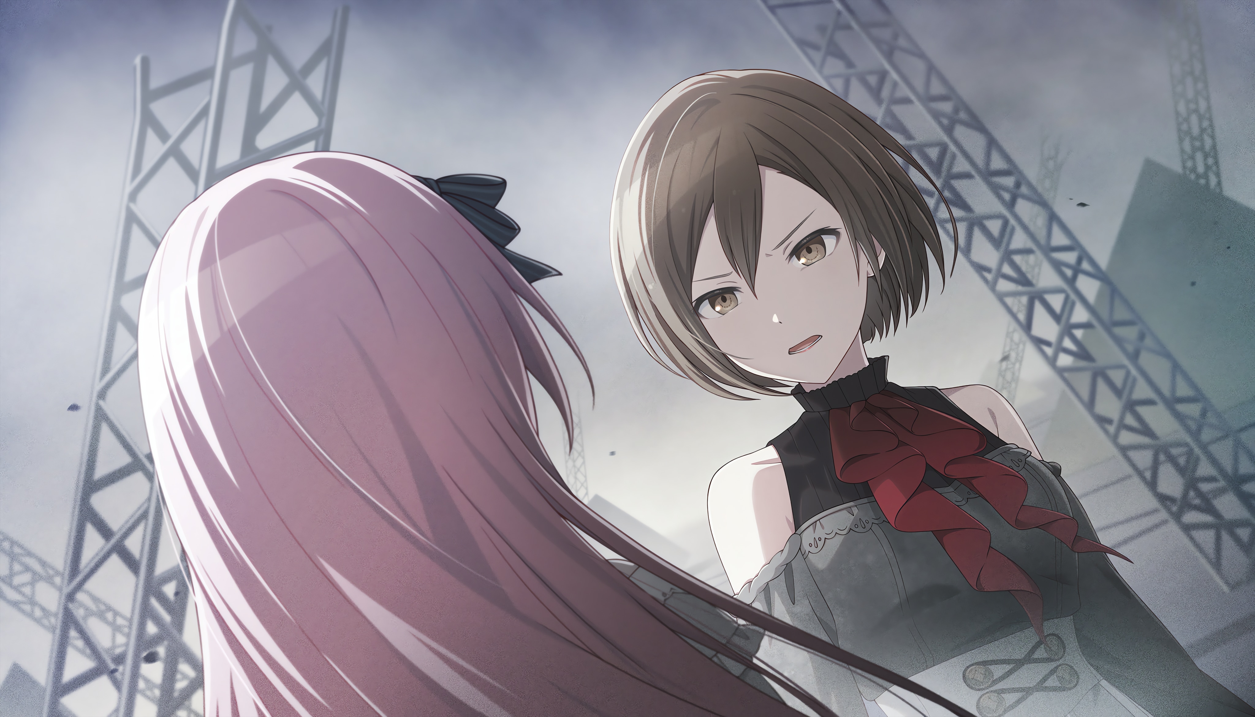 プロセカMEIKOの高画質画像