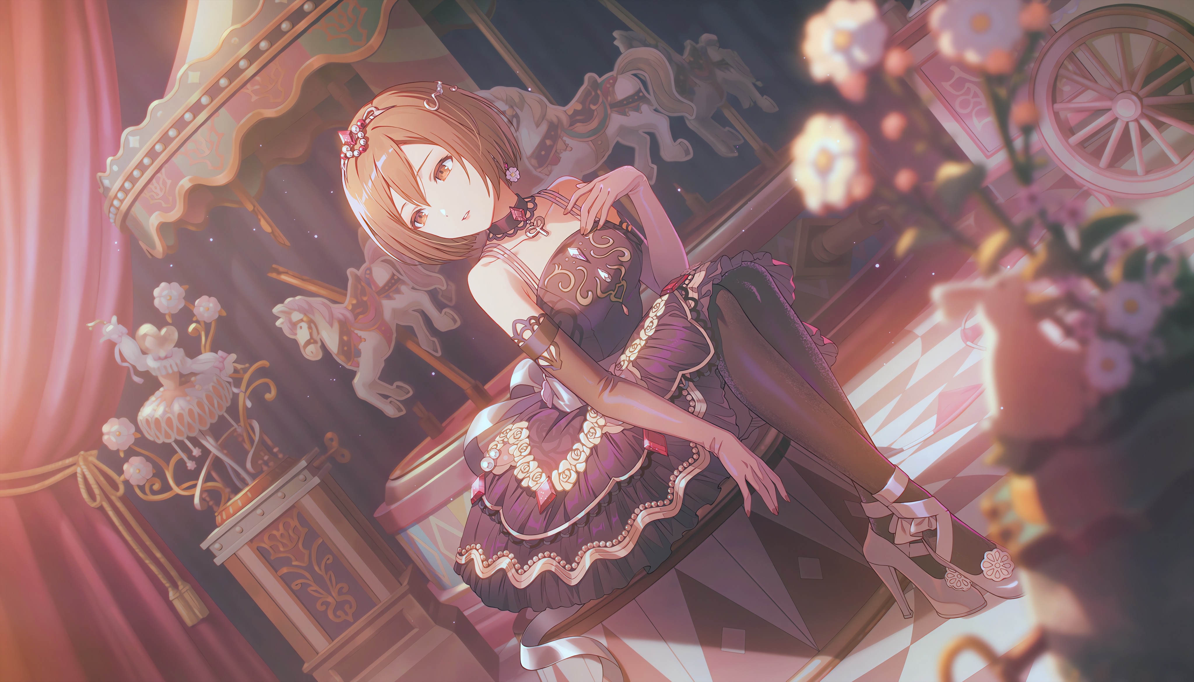 プロセカMEIKOの高画質画像