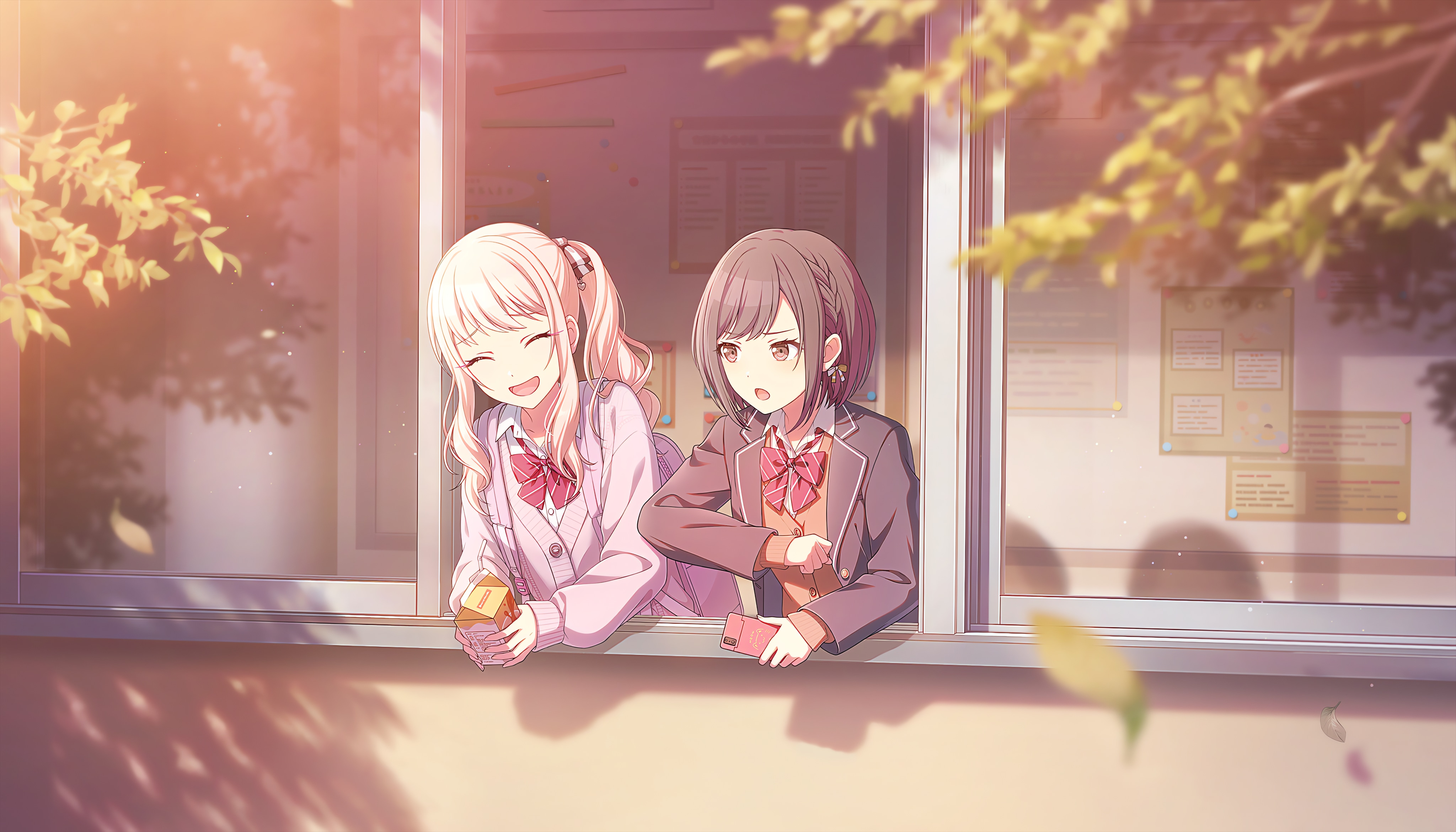 プロセカ東雲絵名の高画質画像