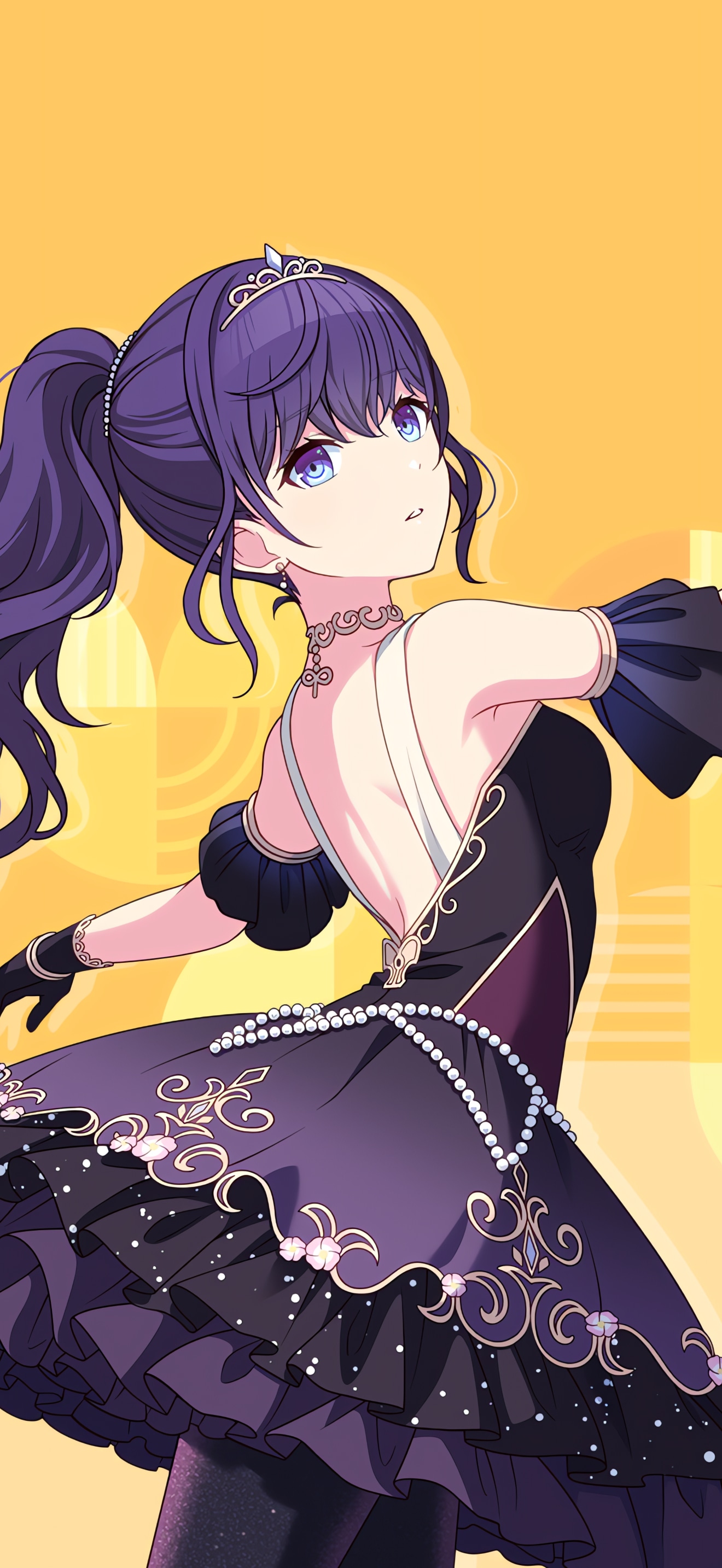 プロセカ朝比奈まふゆのiPhone壁紙・Androidスマホ用高画質画像 プロセカ朝比奈まふゆのiPhone壁紙・Androidスマホ用高画質画像