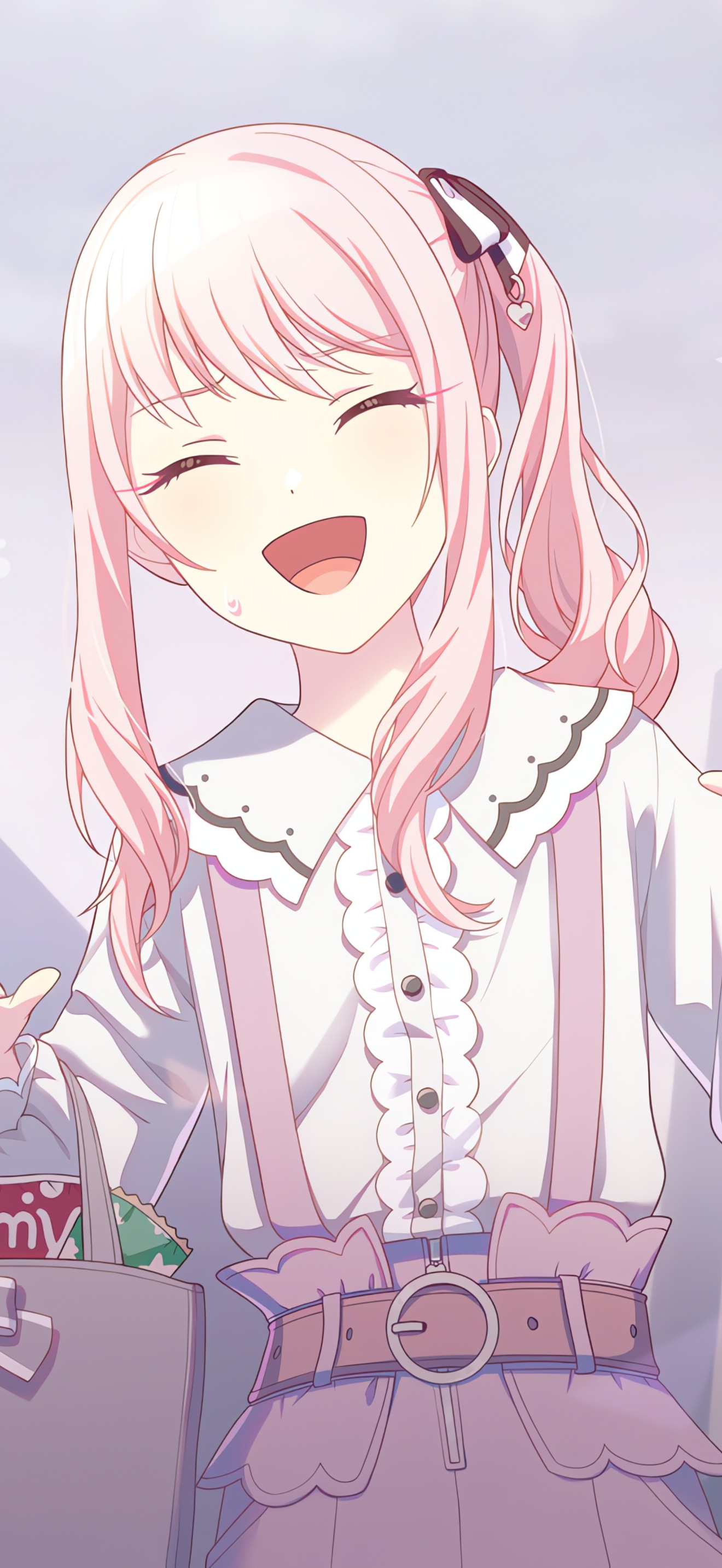 プロセカ暁山瑞希のiPhone壁紙・Androidスマホ用高画質画像