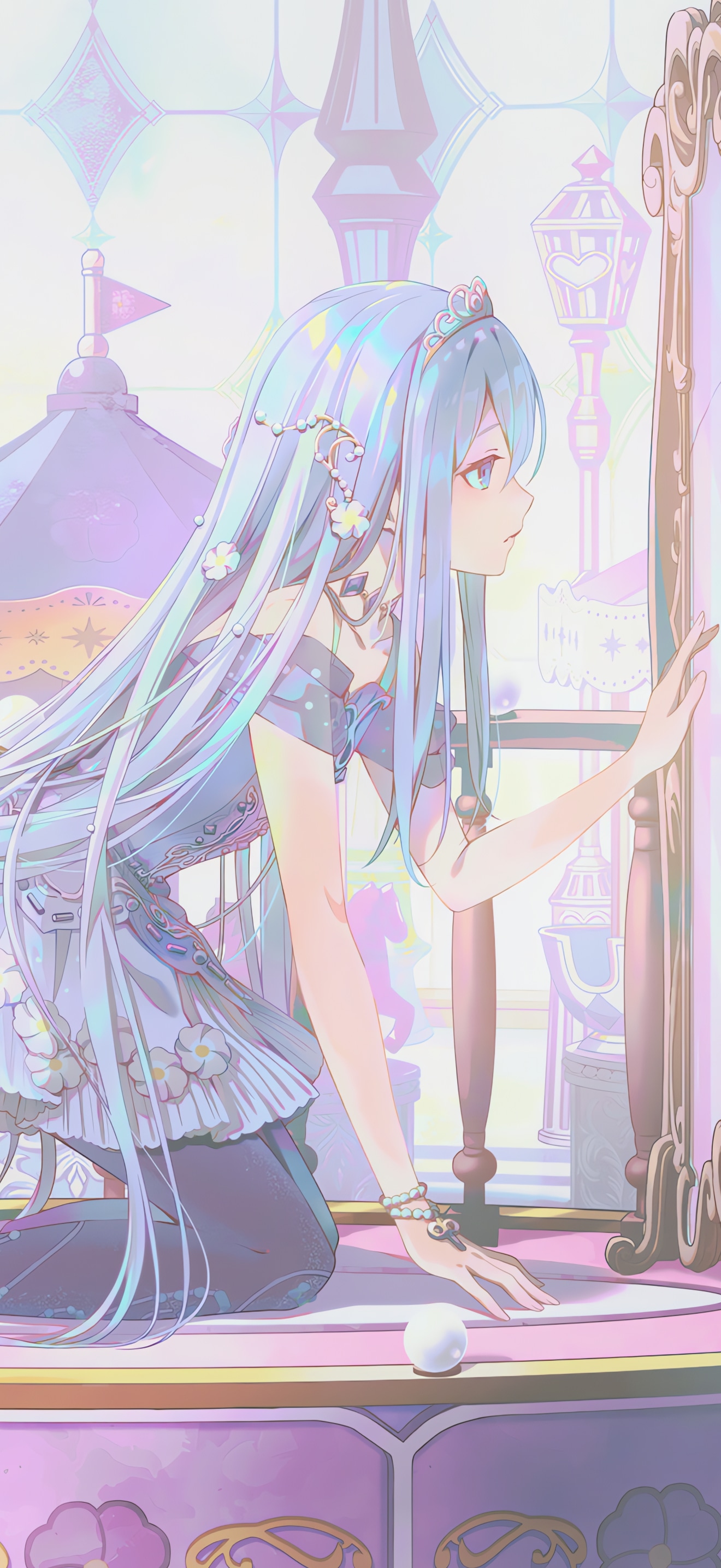 プロセカ宵崎奏のiPhone壁紙・Androidスマホ用高画質画像 プロセカ宵崎奏のiPhone壁紙・Androidスマホ用高画質画像