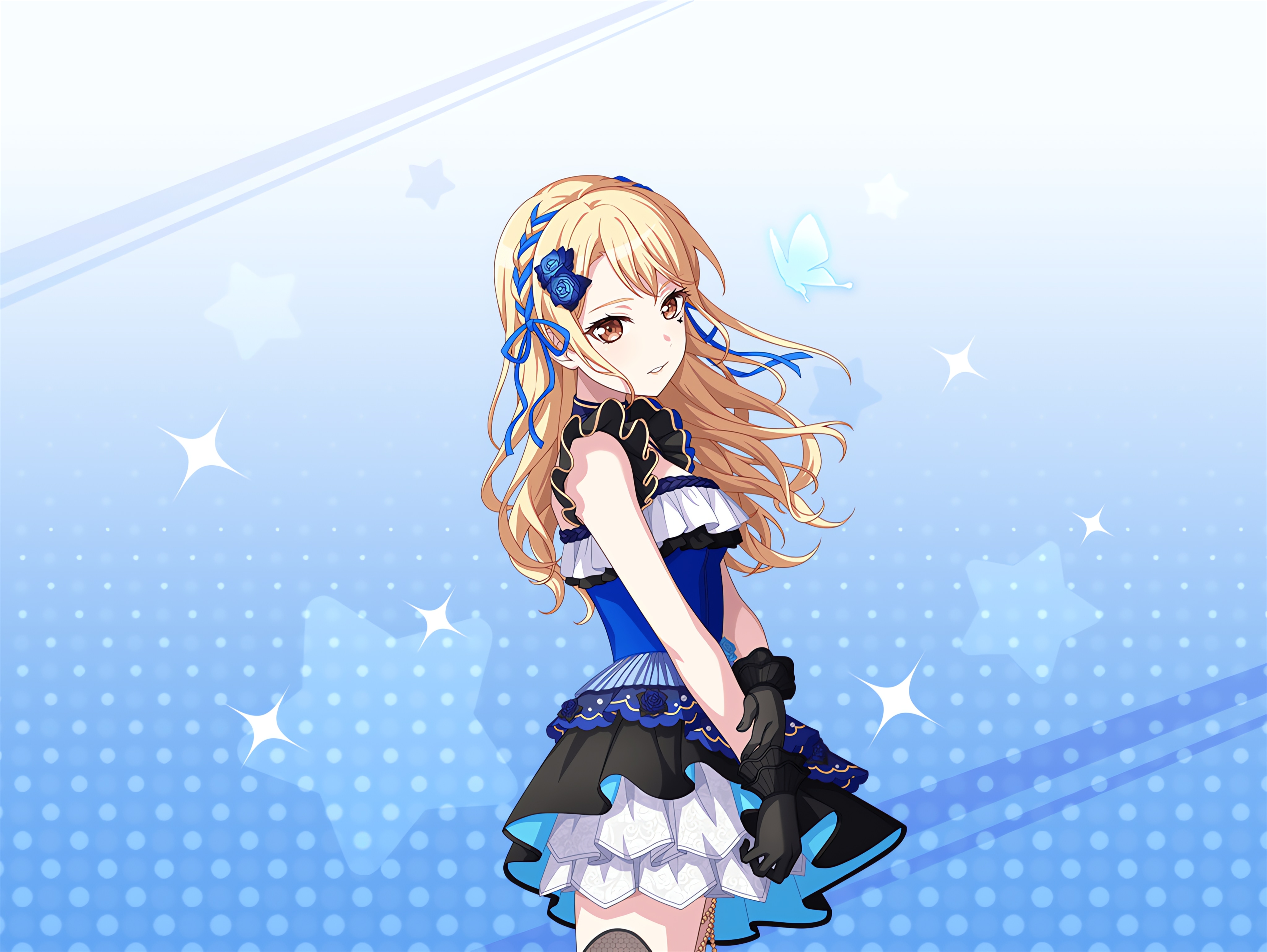 ガルパ桐ヶ谷透子の高画質画像