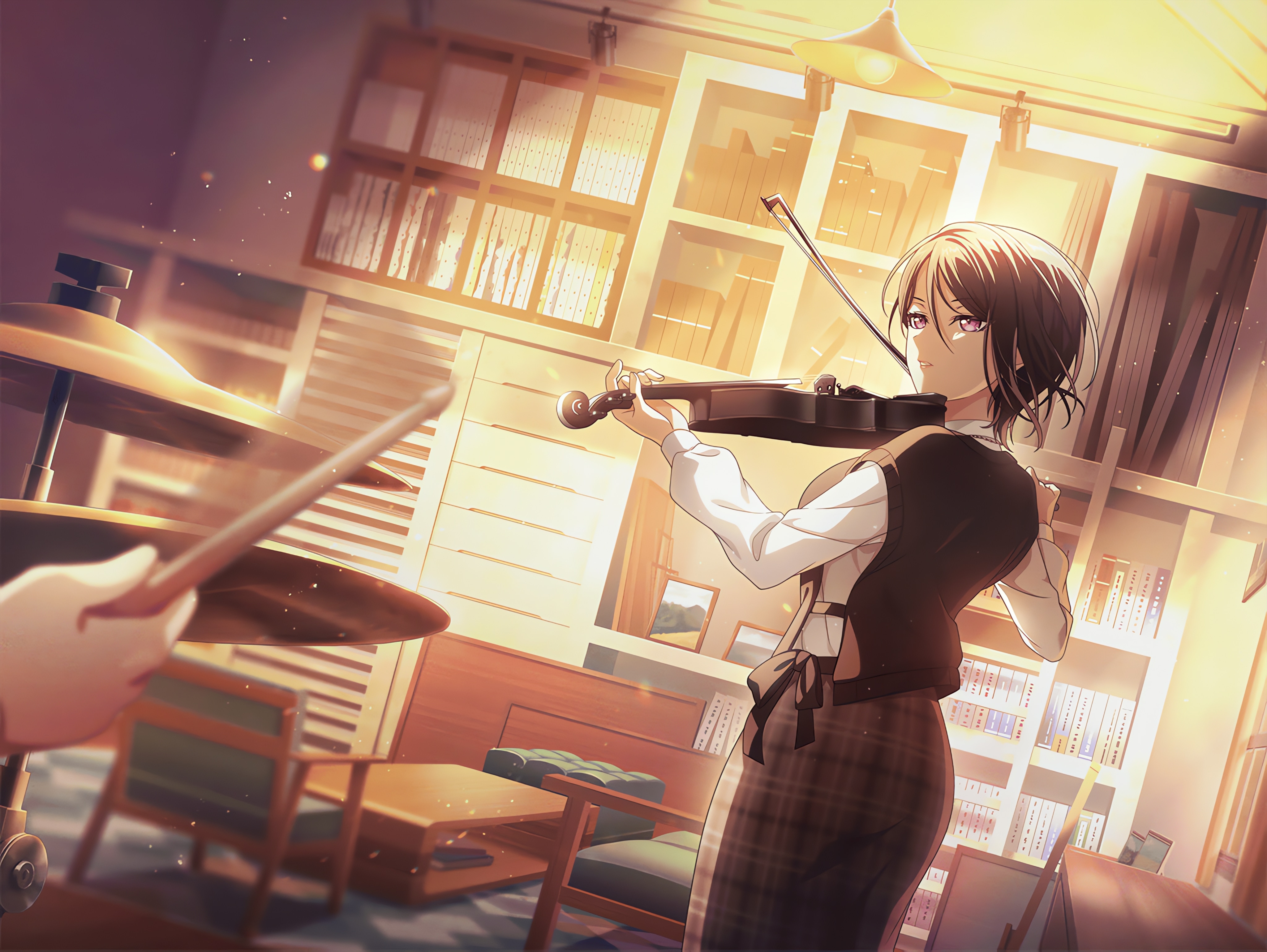 ガルパ八潮瑠唯の高画質画像 ガルパ八潮瑠唯の高画質画像