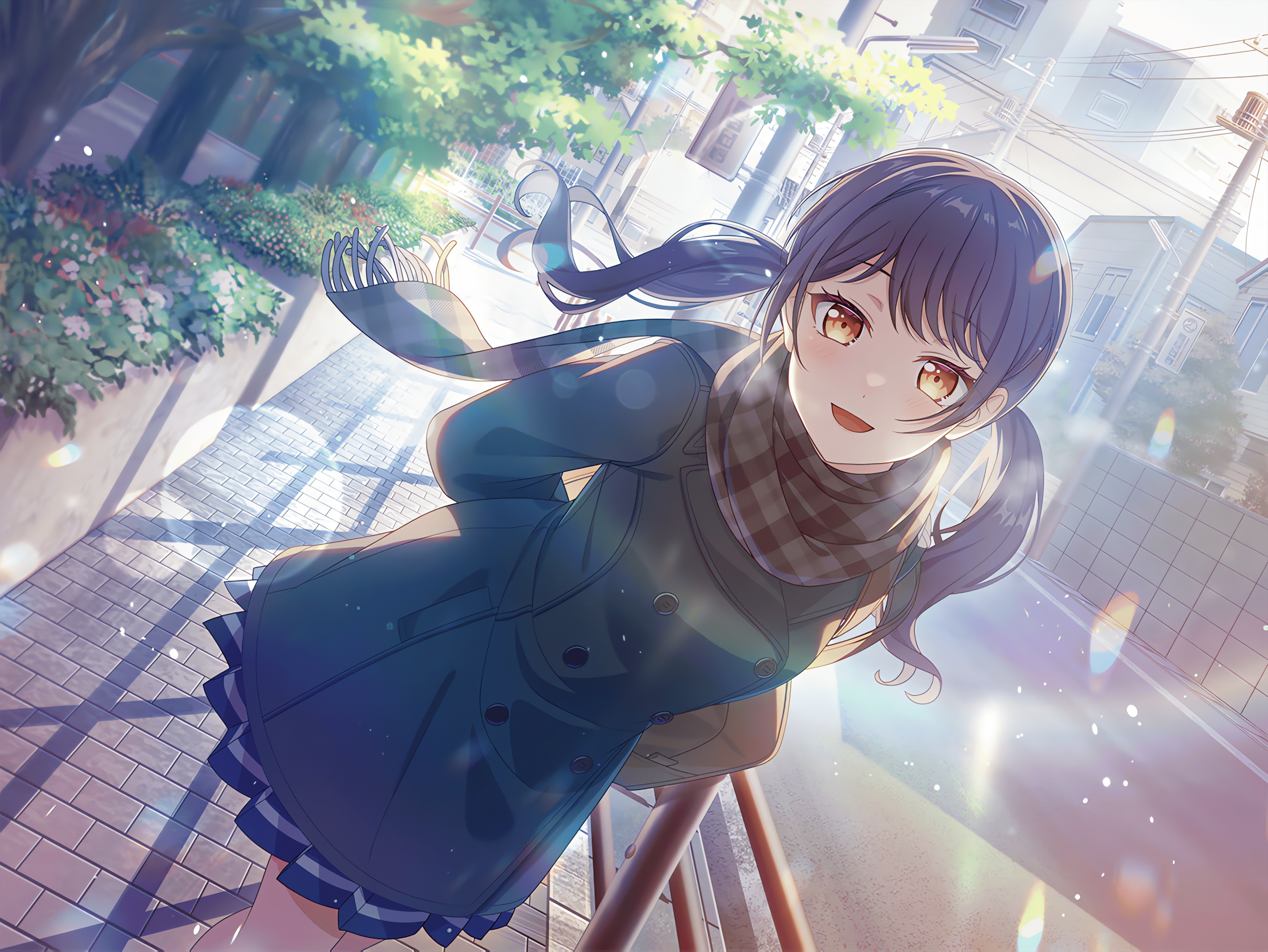 ガルパ二葉つくしの高画質画像