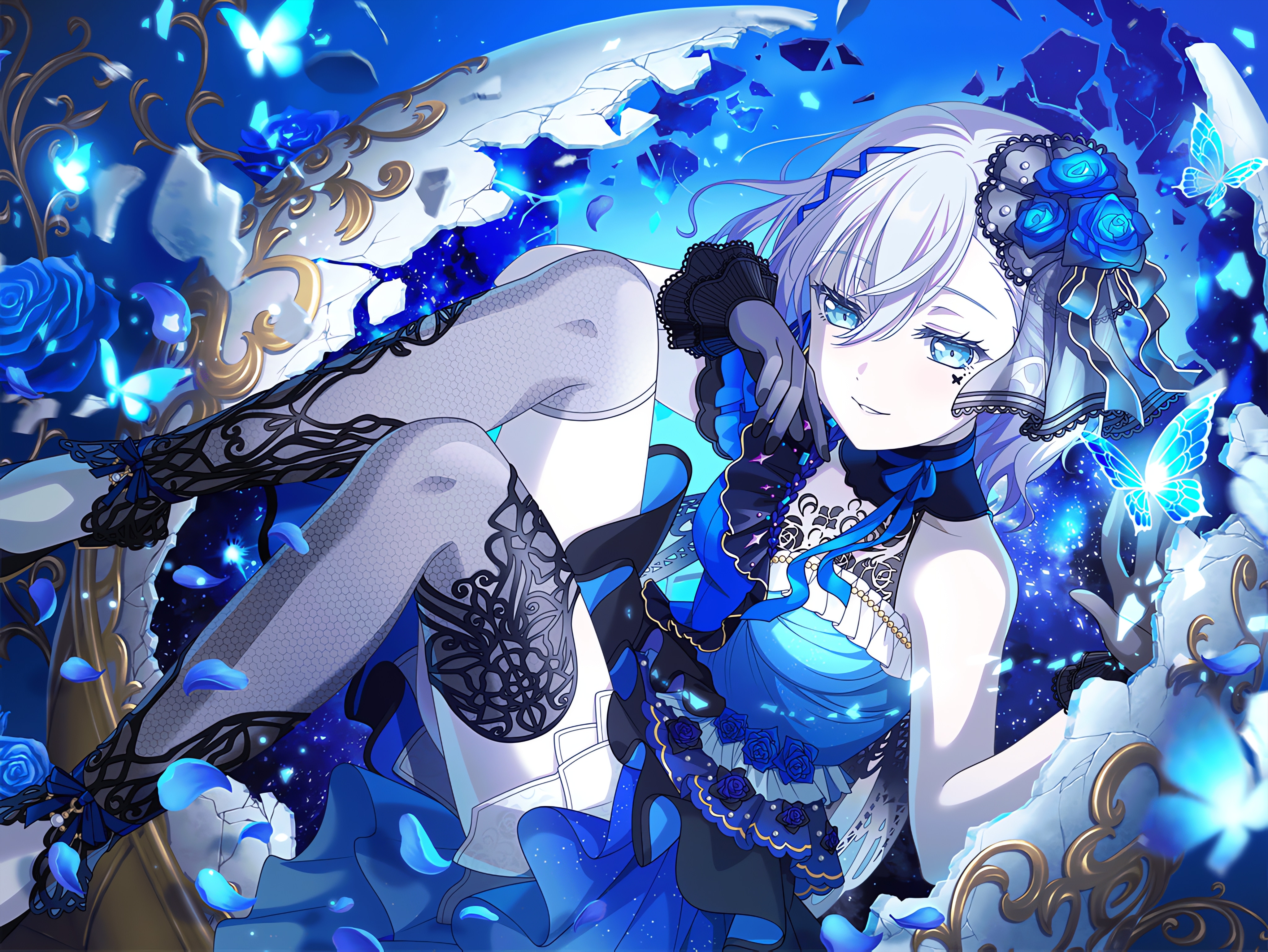 ガルパ倉田ましろの高画質画像 ガルパ倉田ましろの高画質画像