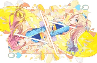 Link！Like！ラブライブ！(リンクラ)