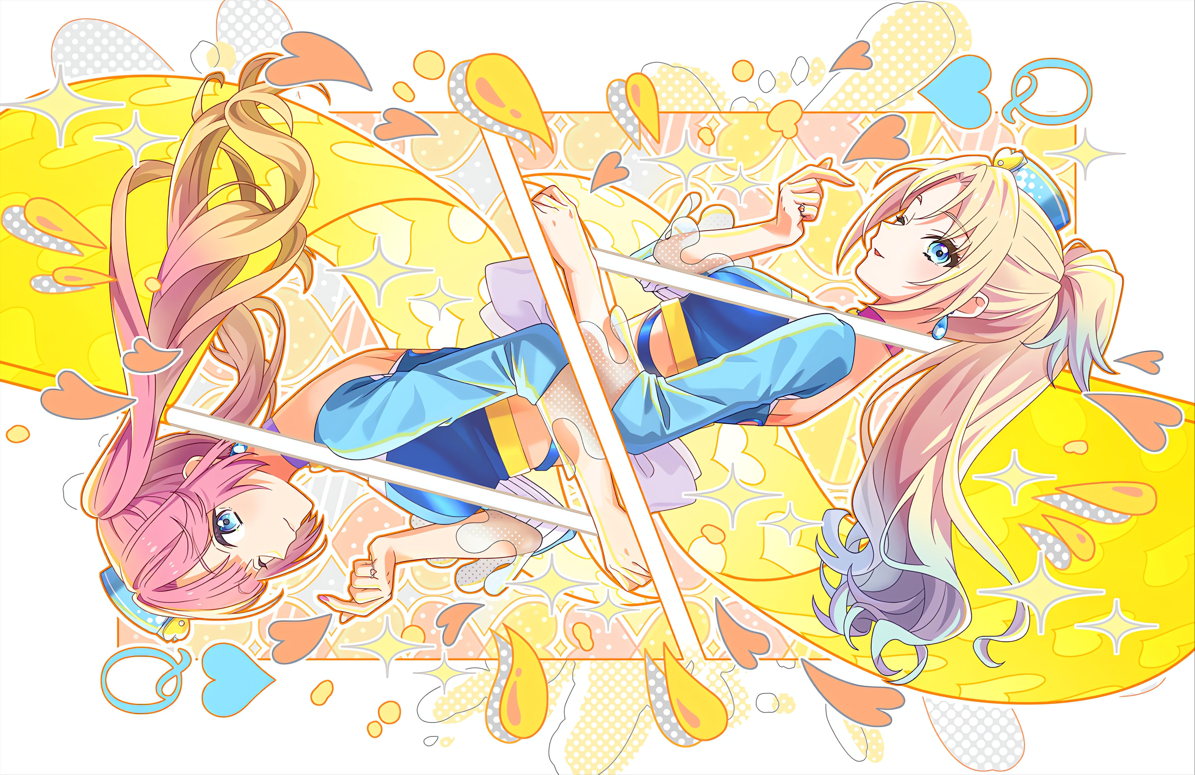 リンクラ安養寺姫芽の高画質画像